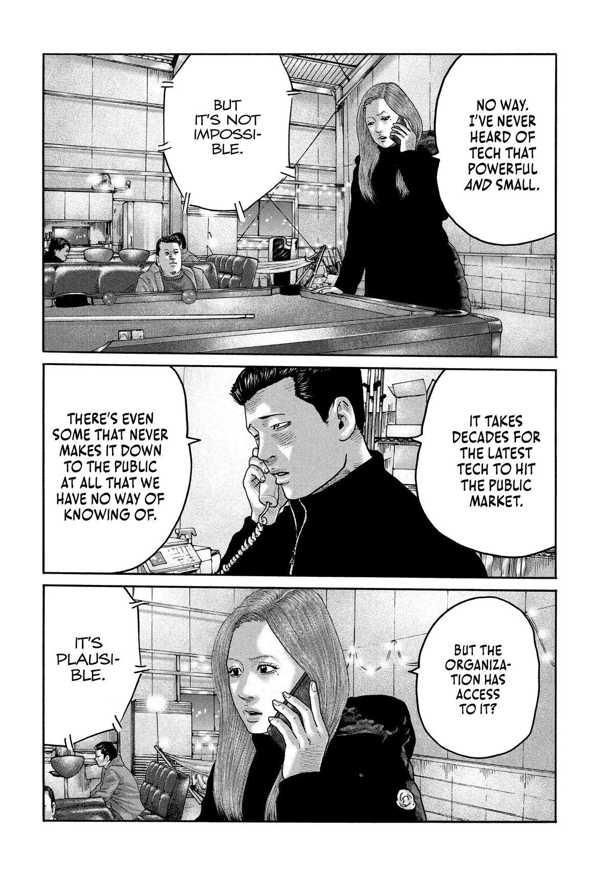 Read The Fable EN Manga Online