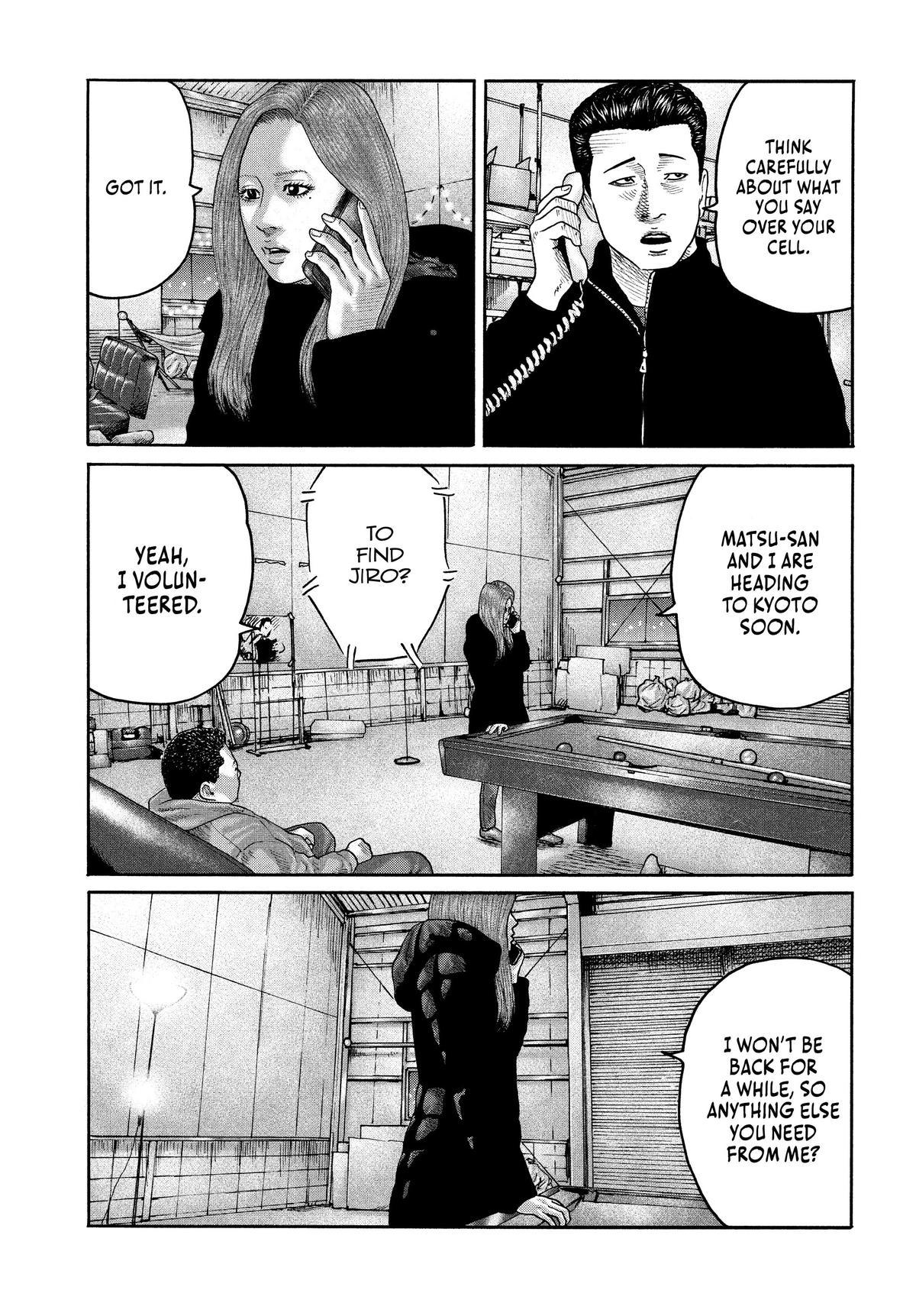 Read The Fable EN Manga Online