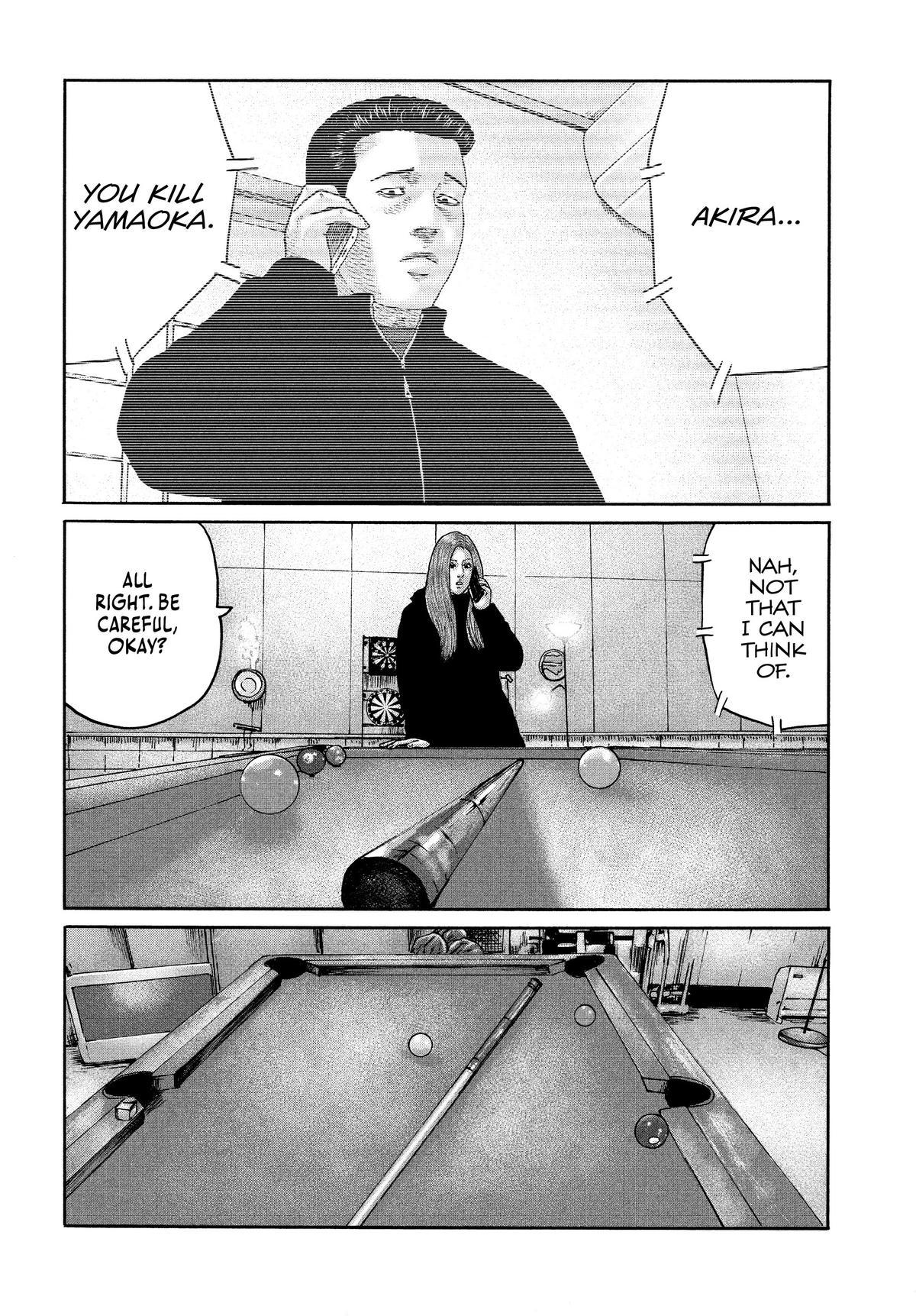 Read The Fable EN Manga Online