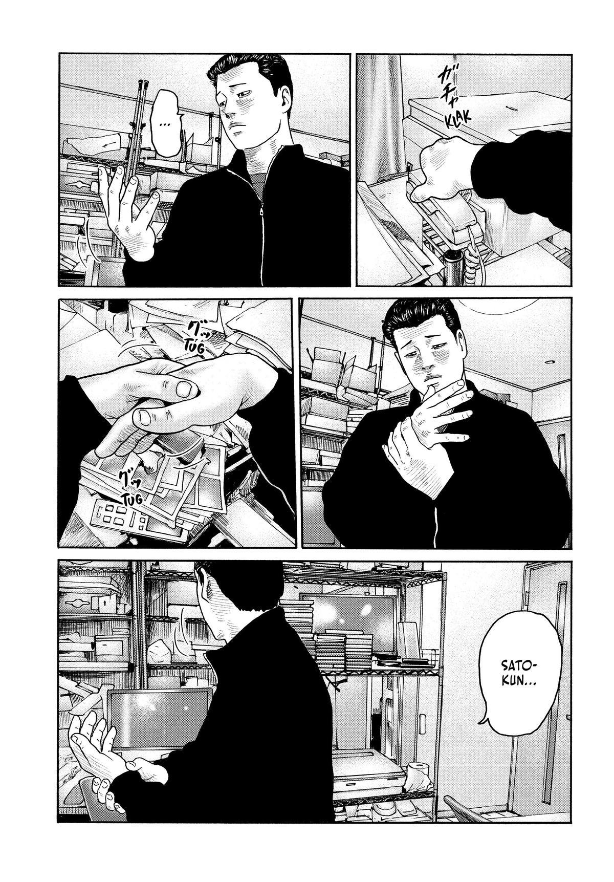 Read The Fable EN Manga Online