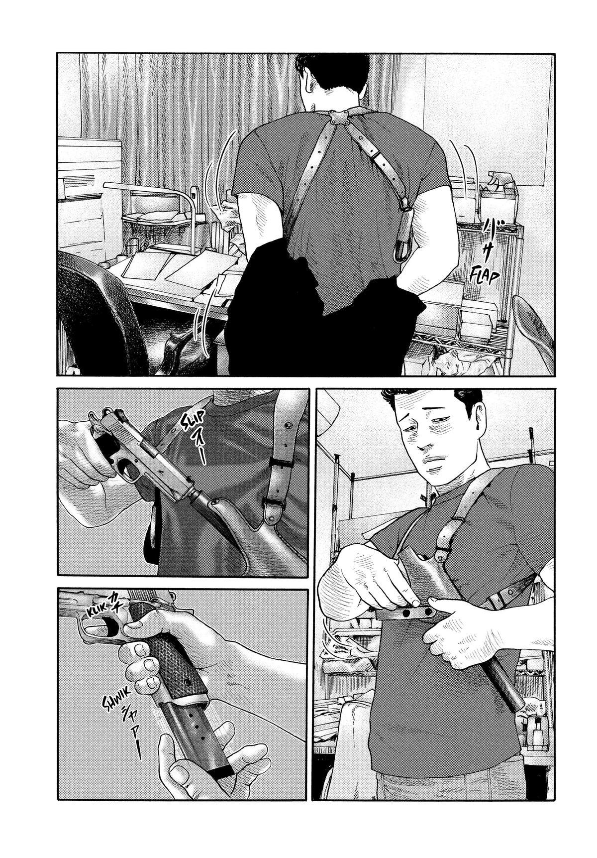 Read The Fable EN Manga Online