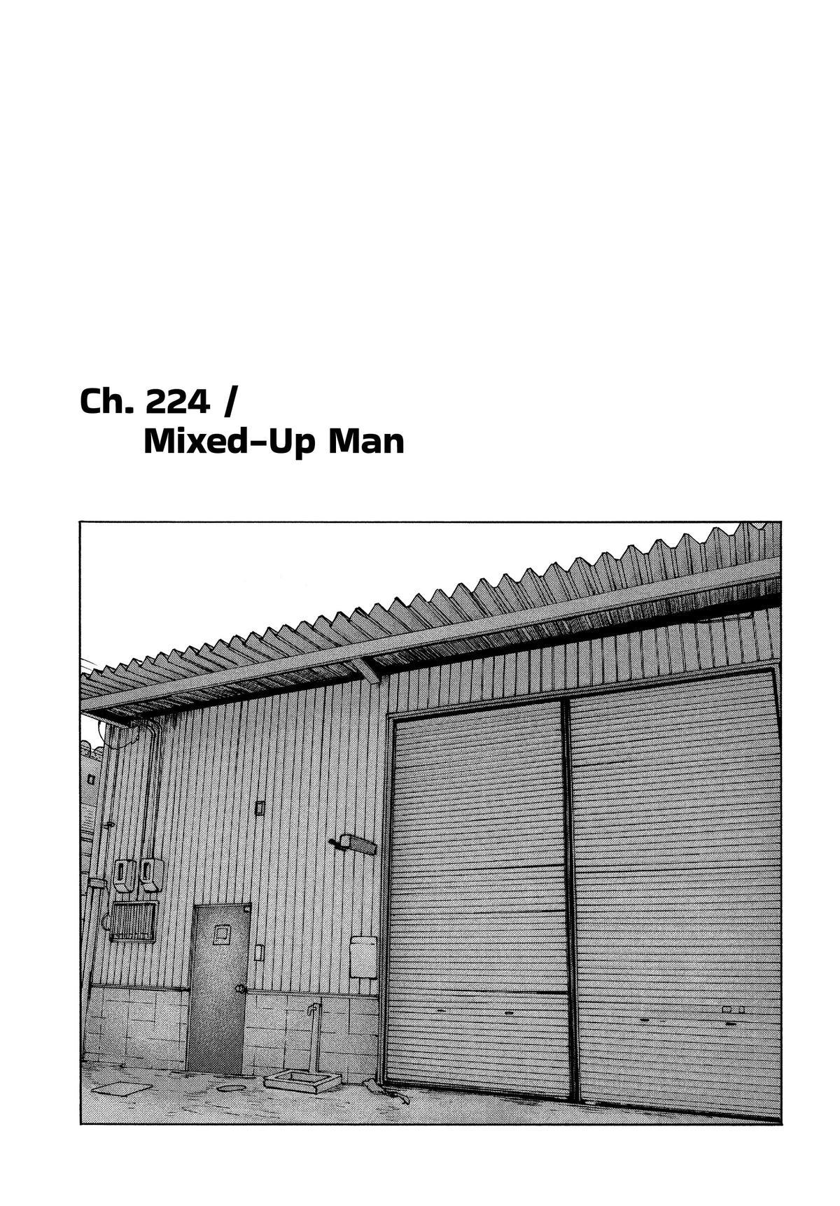 Read The Fable EN Manga Online