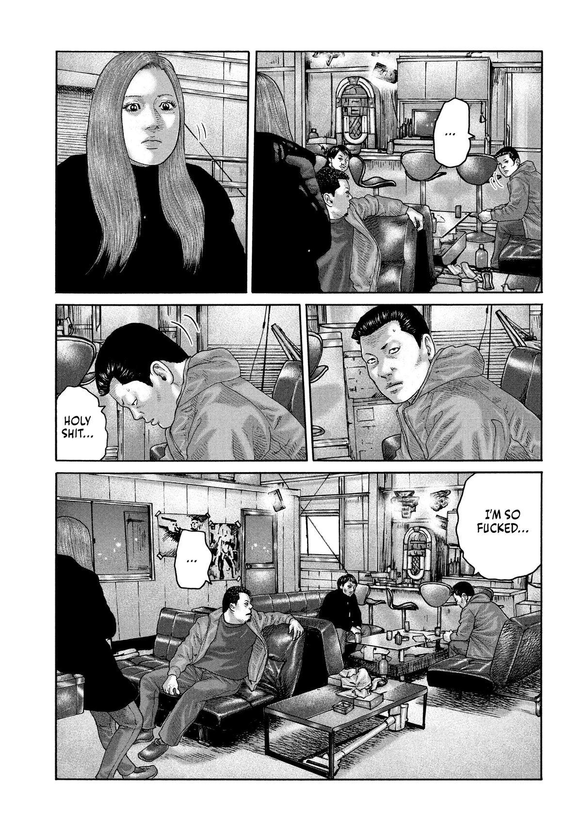 Read The Fable EN Manga Online