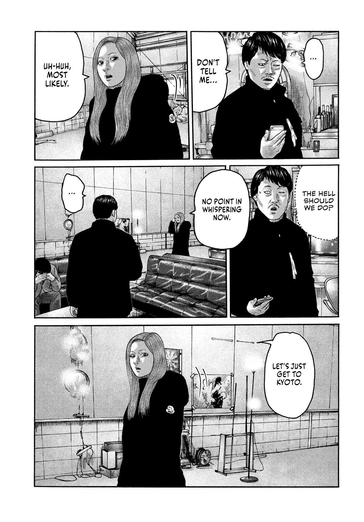 Read The Fable EN Manga Online