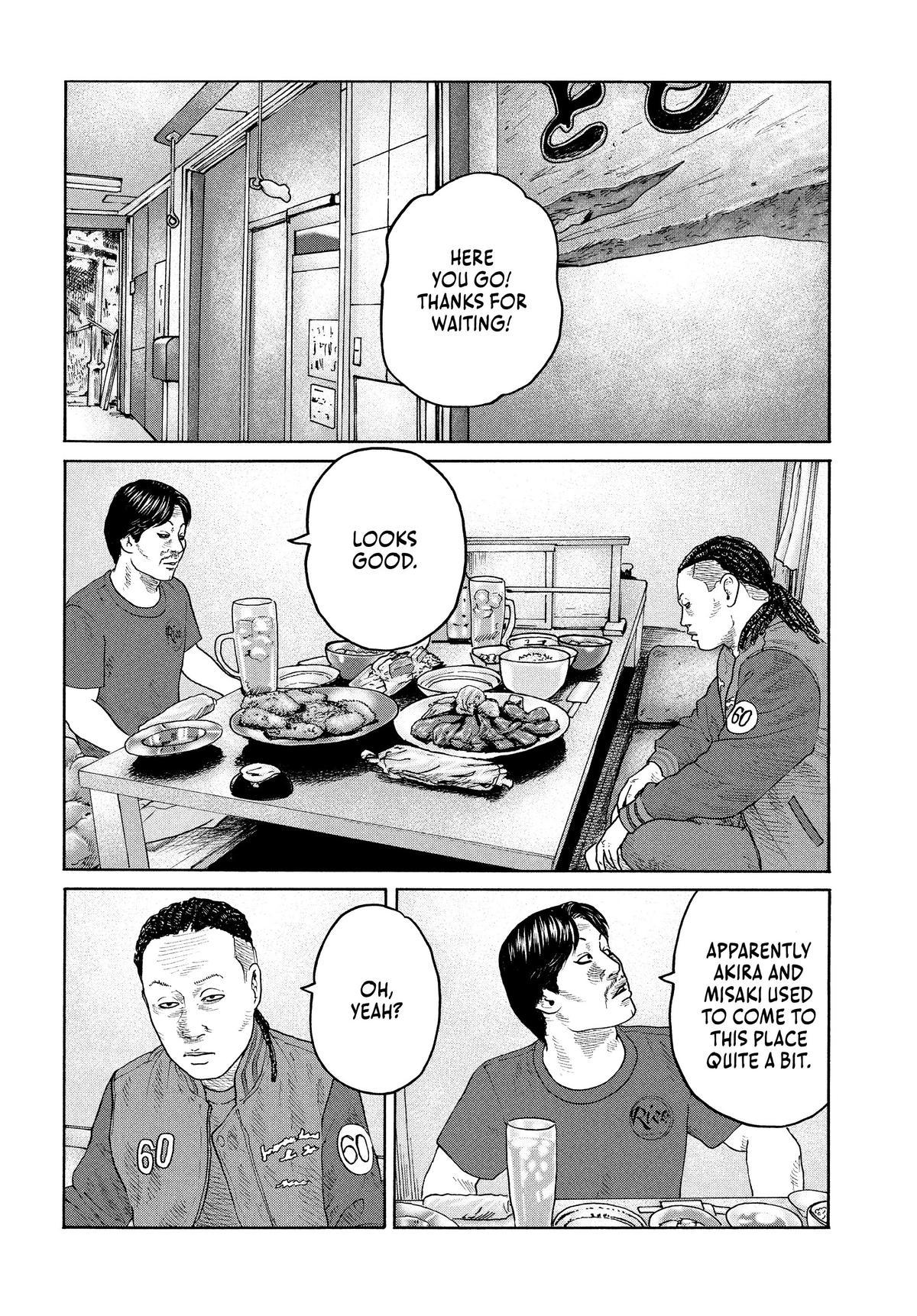 Read The Fable EN Manga Online