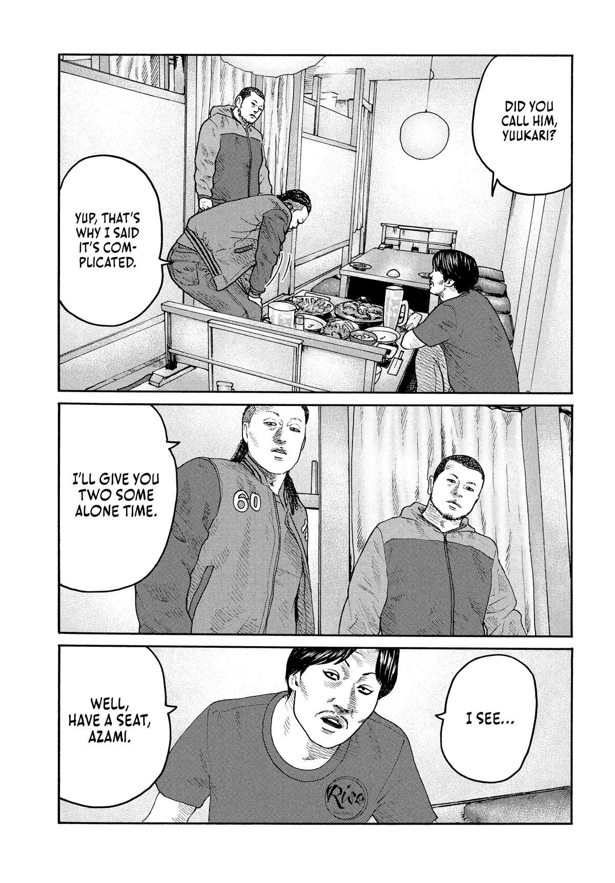 Read The Fable EN Manga Online