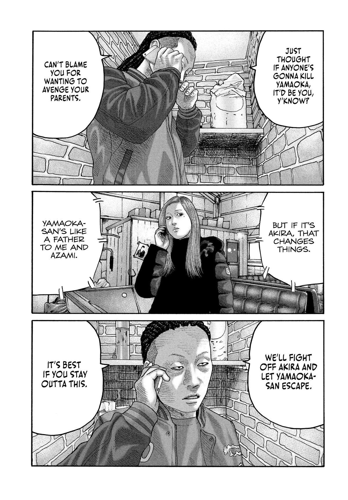 Read The Fable EN Manga Online