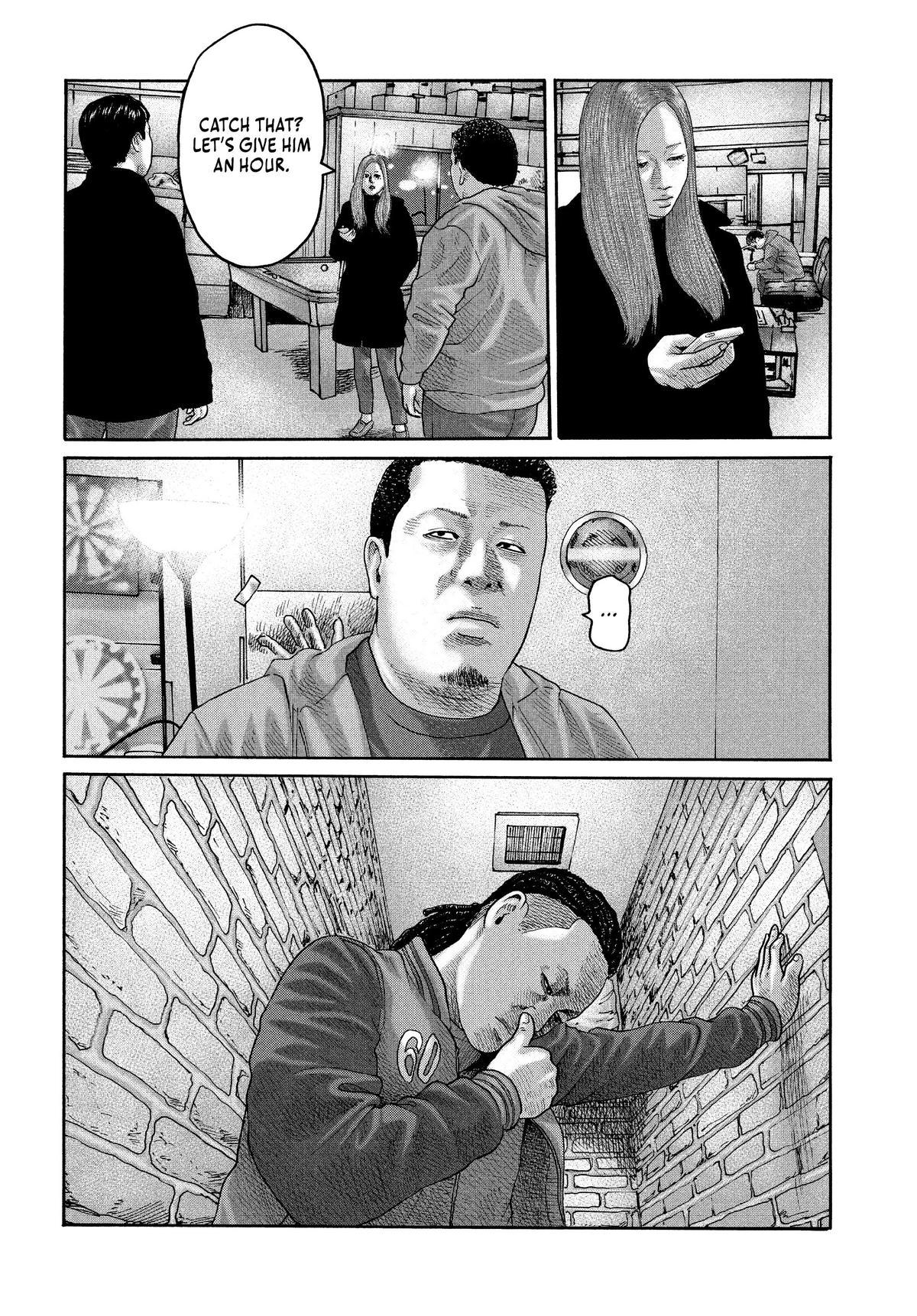 Read The Fable EN Manga Online