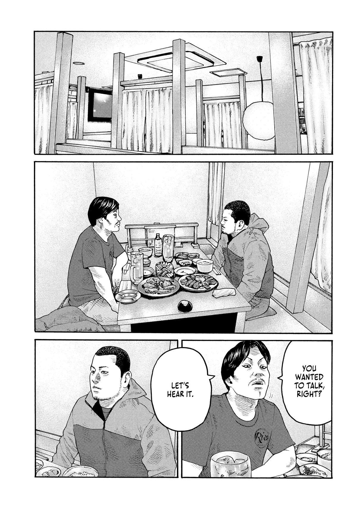 Read The Fable EN Manga Online