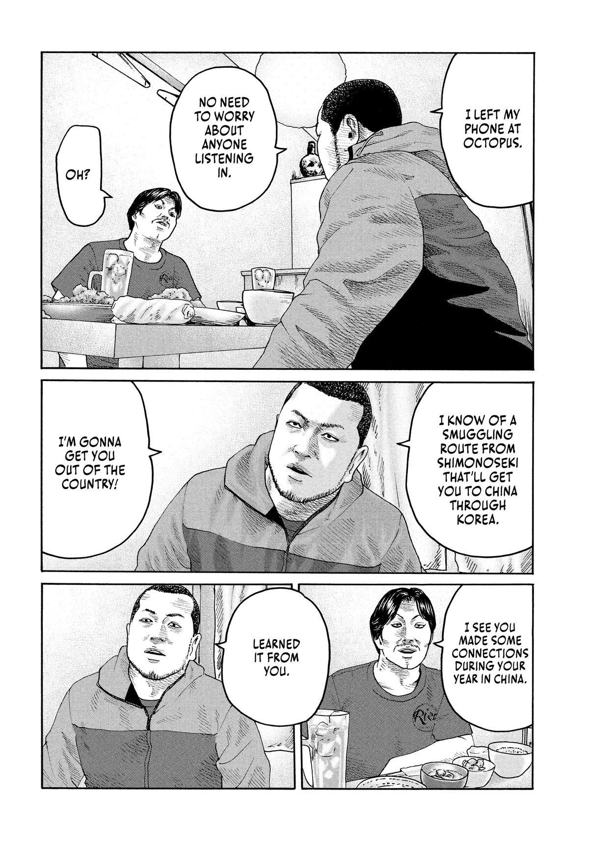 Read The Fable EN Manga Online