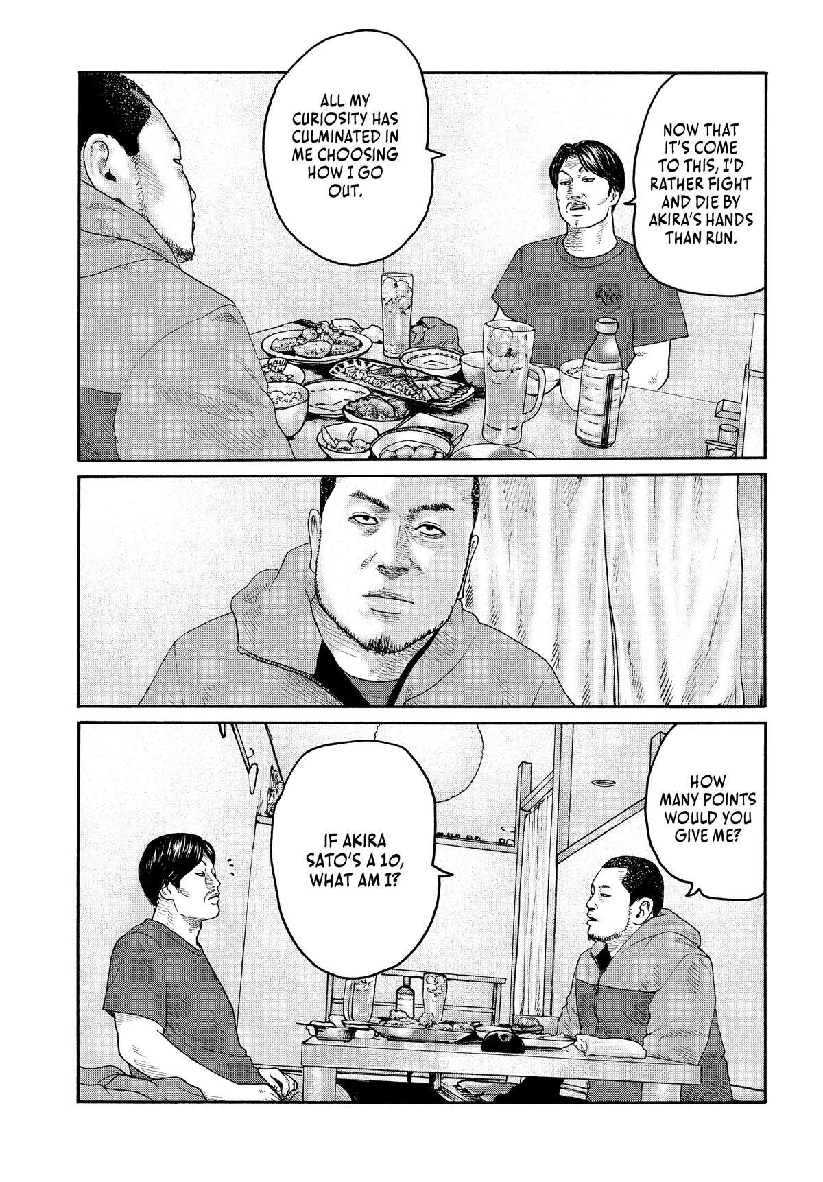 Read The Fable EN Manga Online