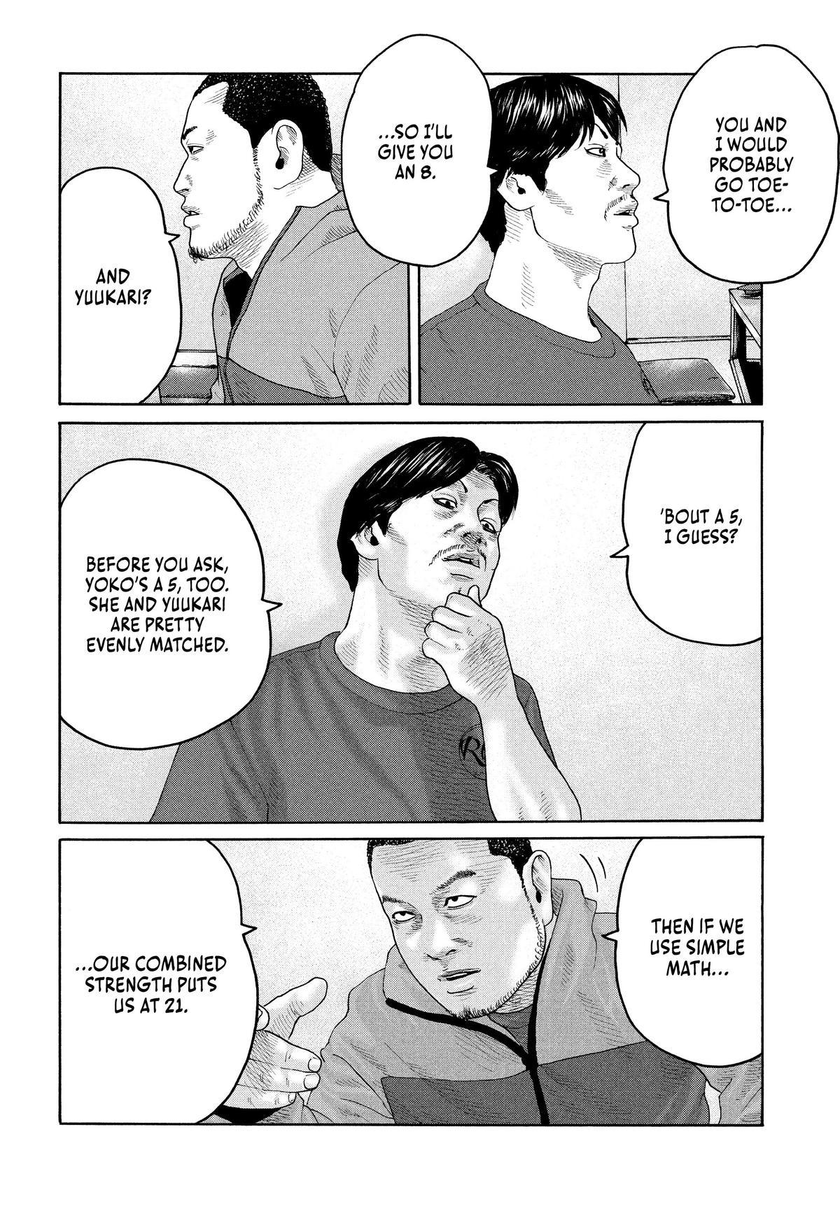 Read The Fable EN Manga Online