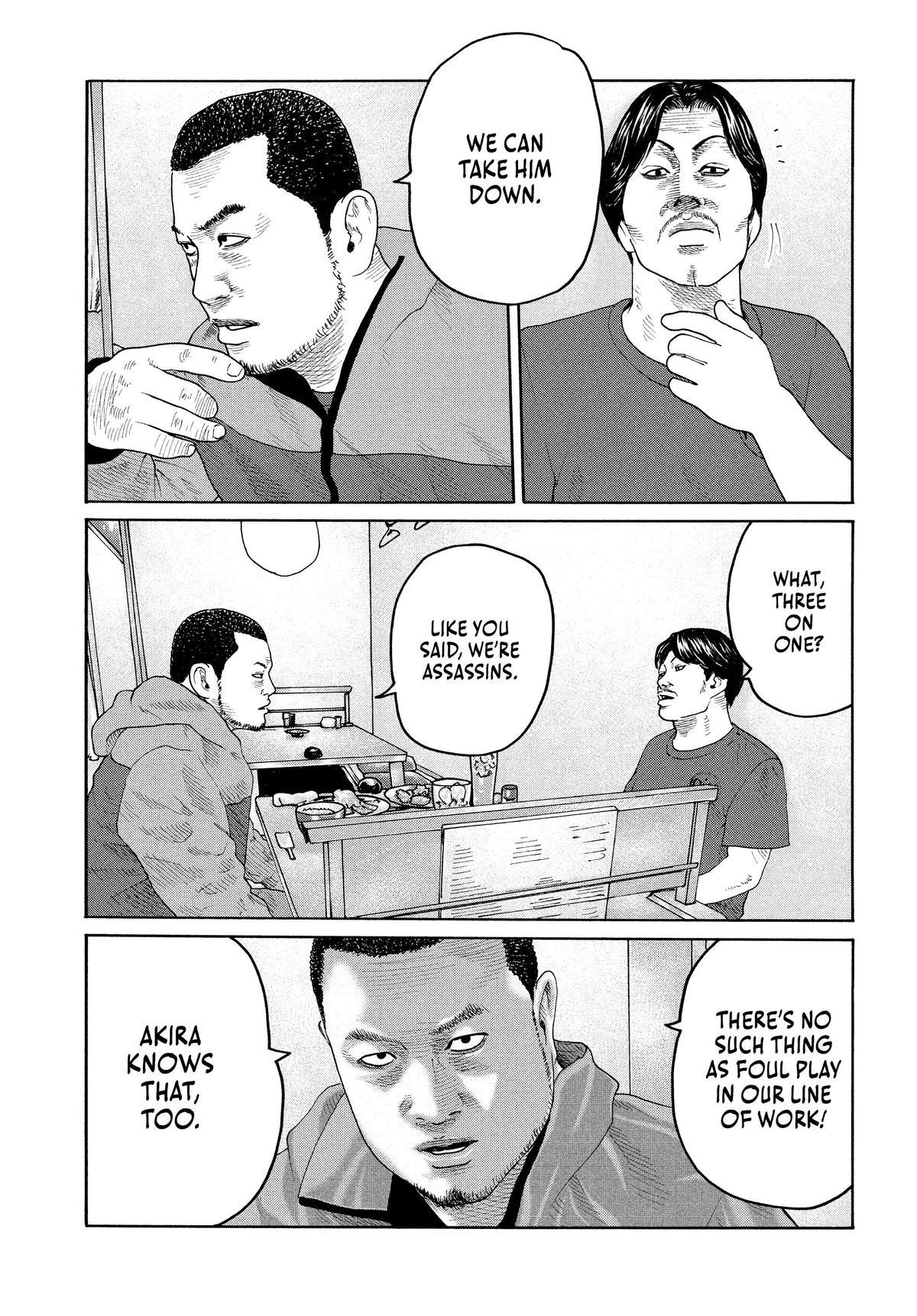 Read The Fable EN Manga Online