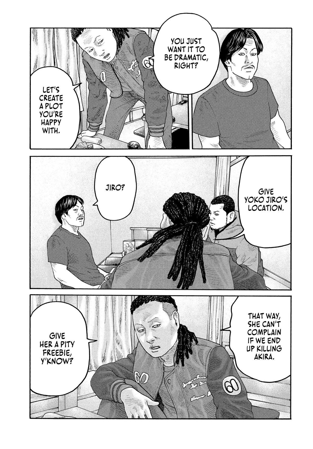 Read The Fable EN Manga Online