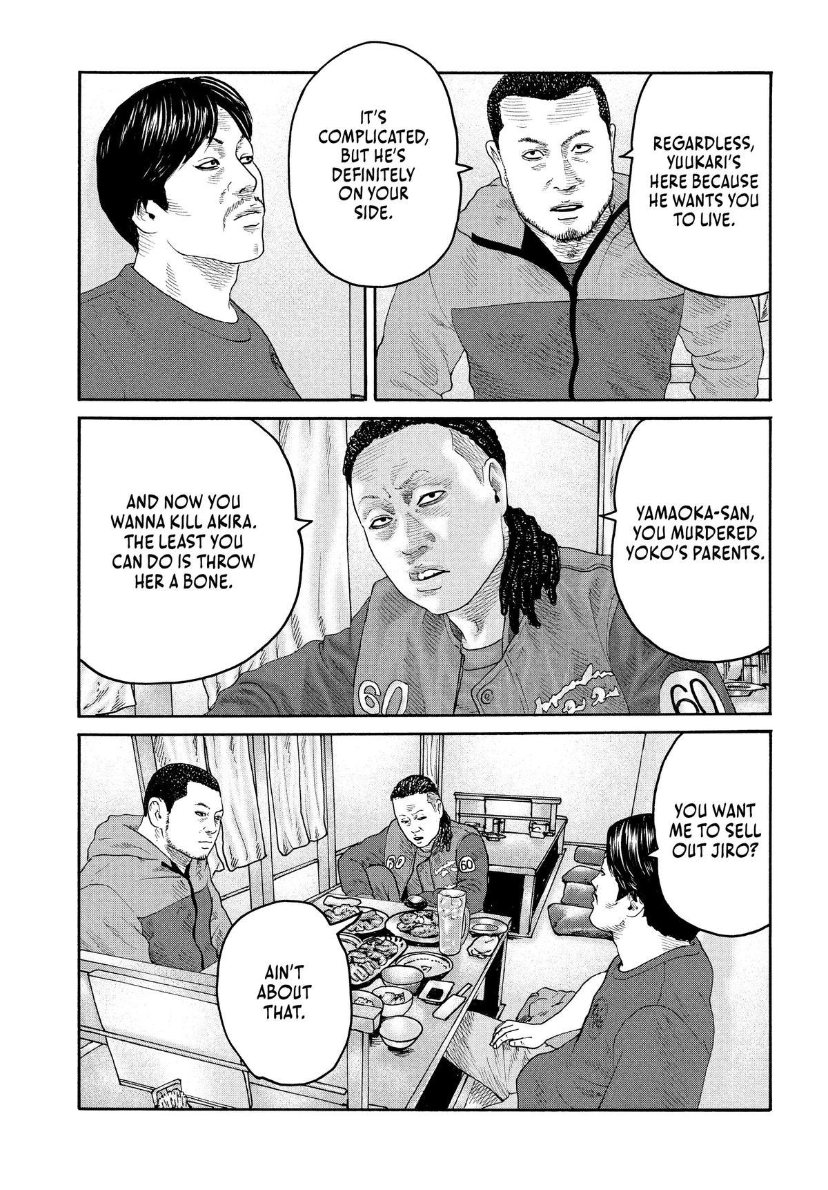 Read The Fable EN Manga Online