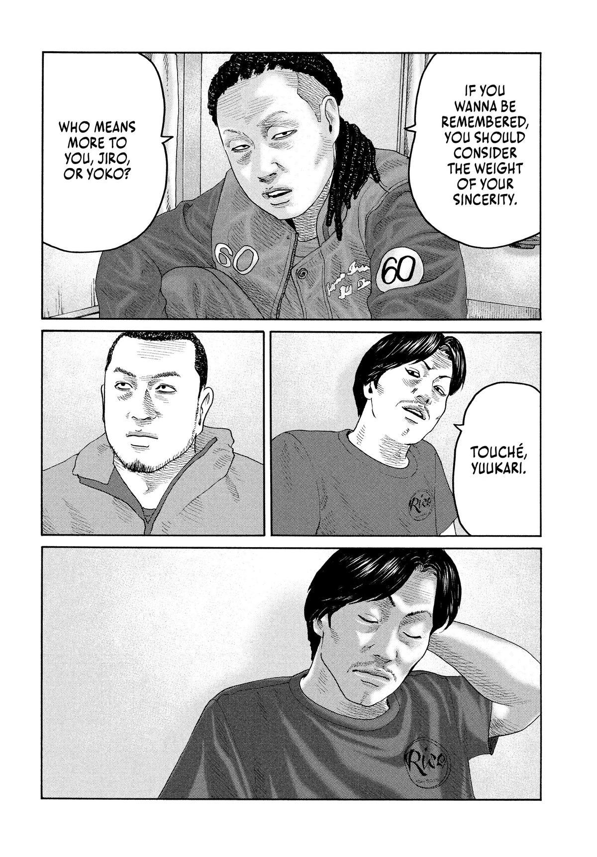 Read The Fable EN Manga Online