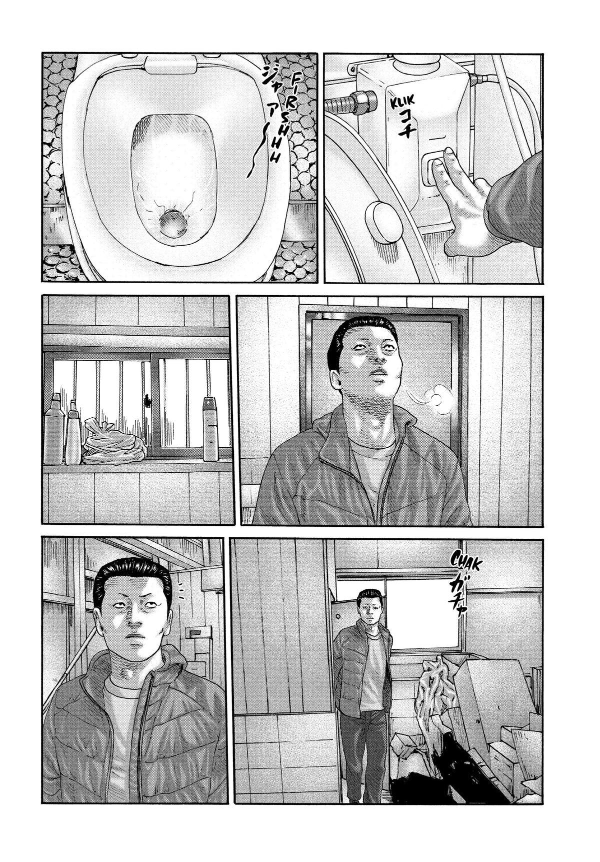 Read The Fable EN Manga Online