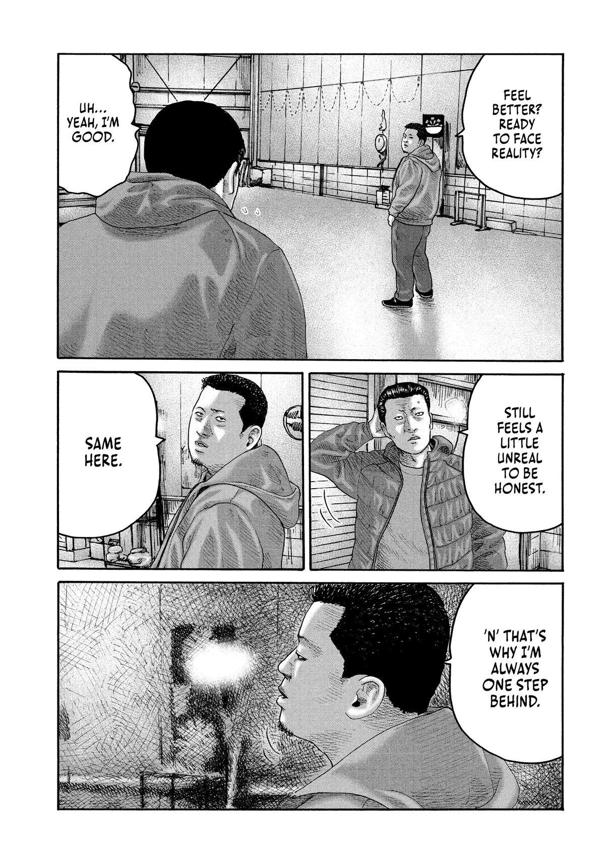 Read The Fable EN Manga Online