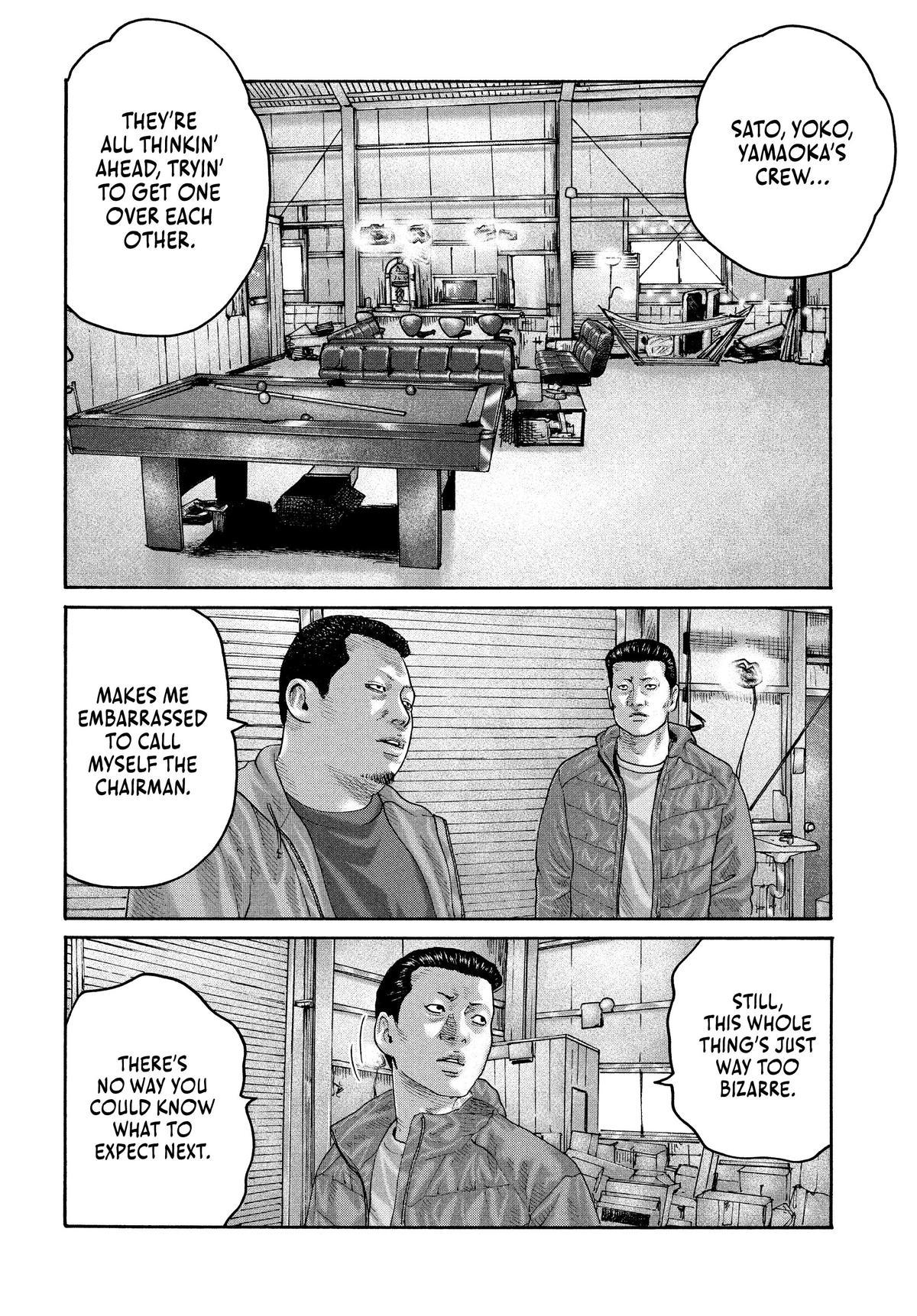 Read The Fable EN Manga Online