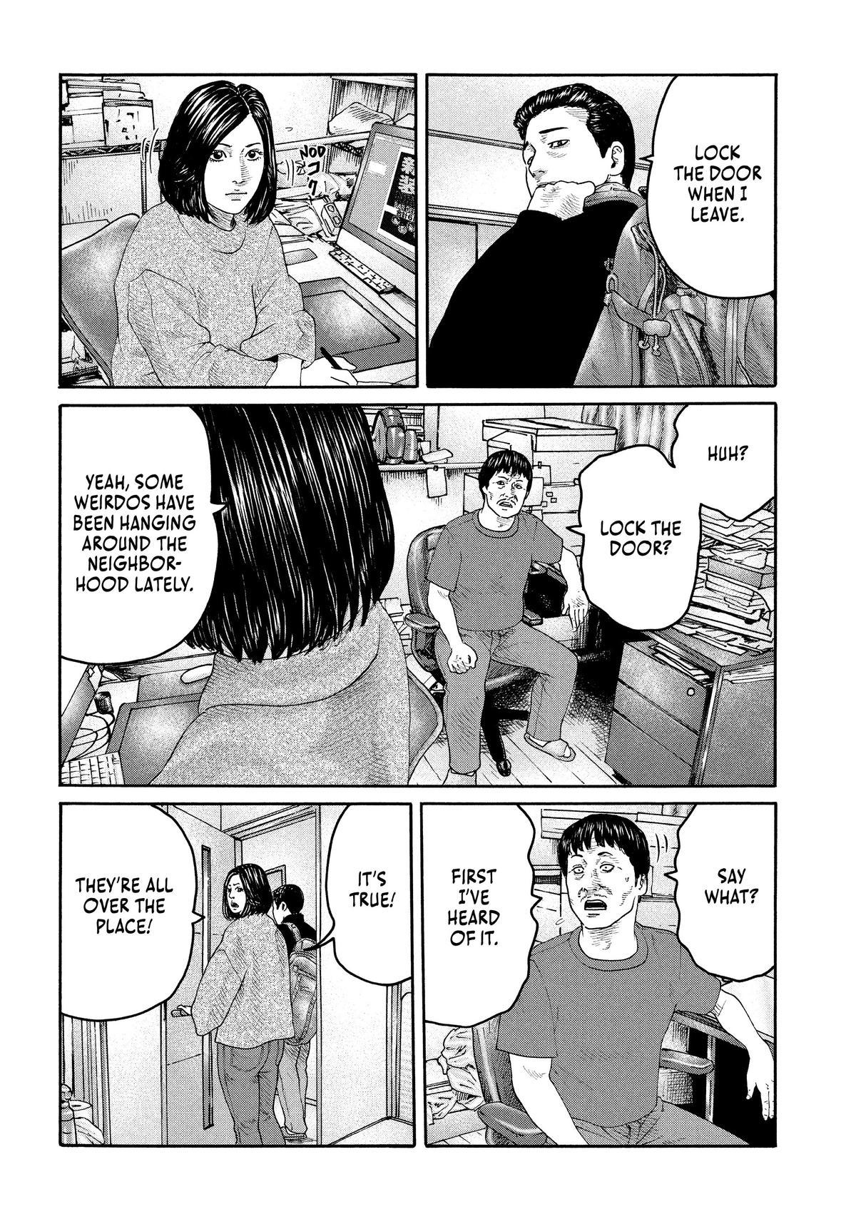 Read The Fable EN Manga Online