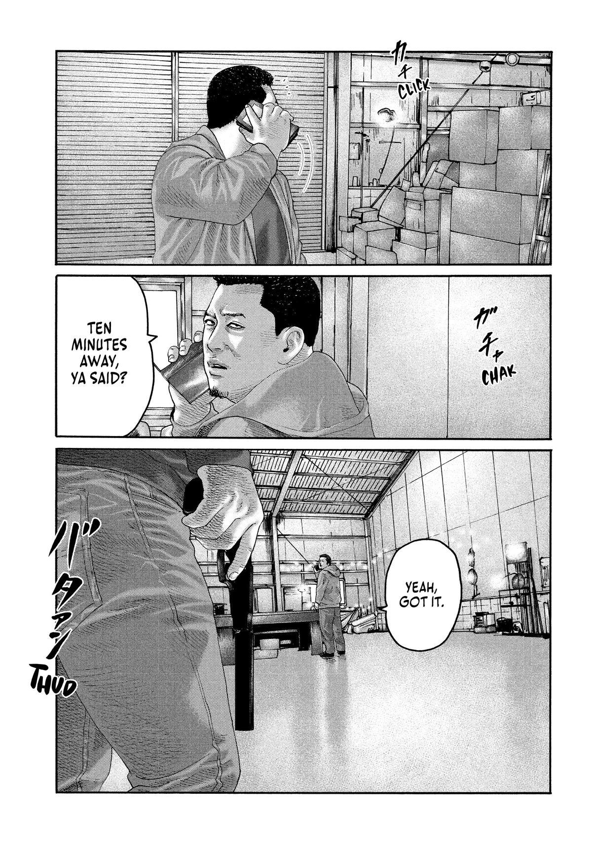 Read The Fable EN Manga Online