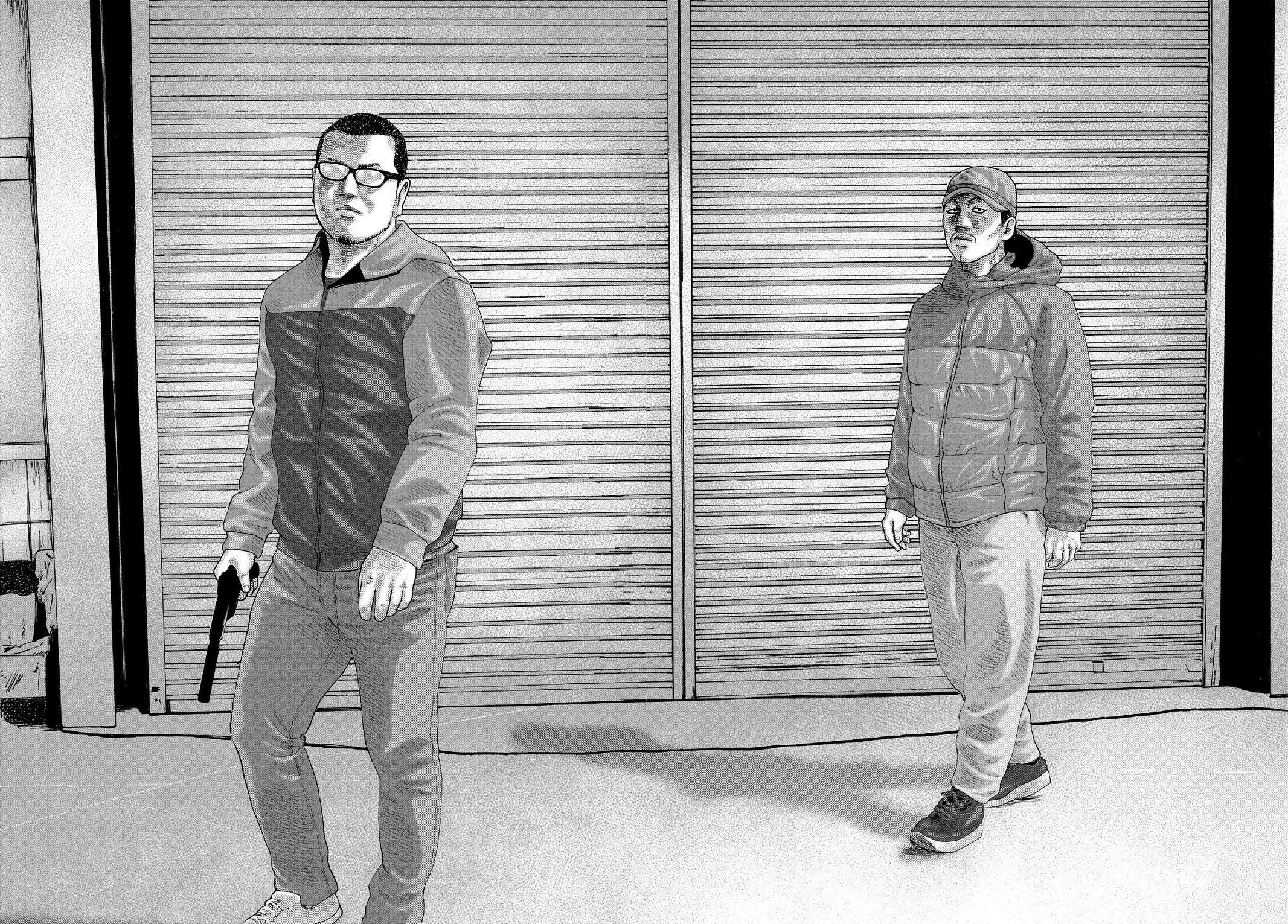 Read The Fable EN Manga Online