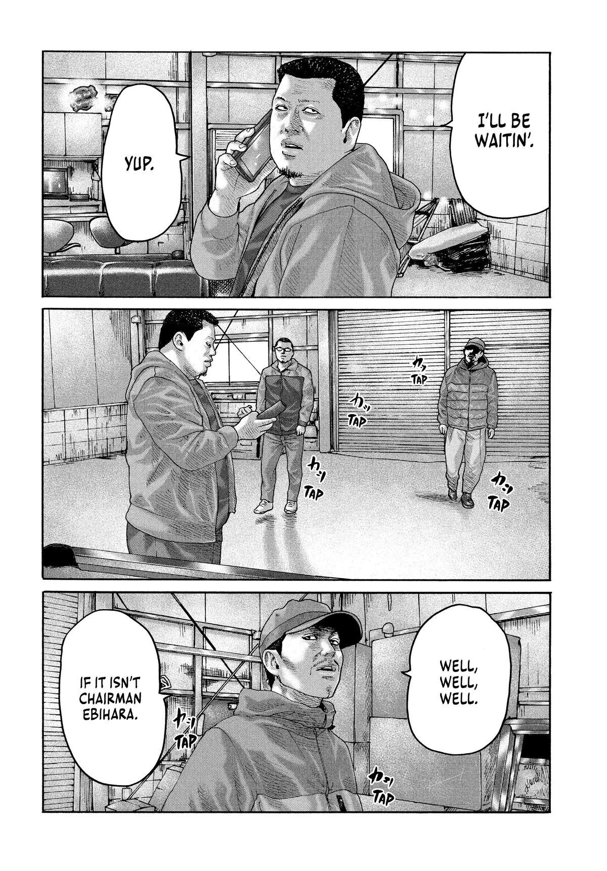 Read The Fable EN Manga Online