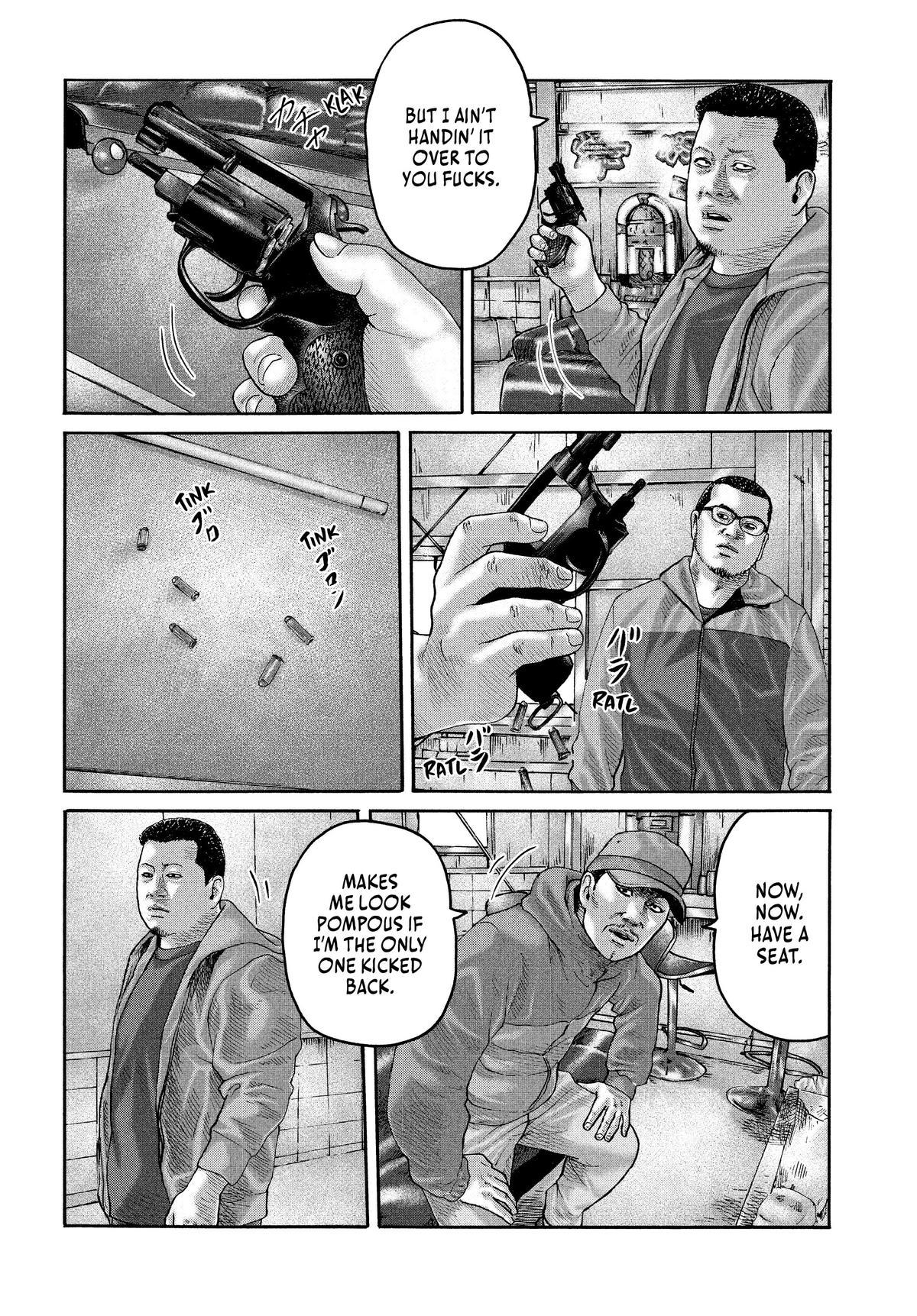 Read The Fable EN Manga Online