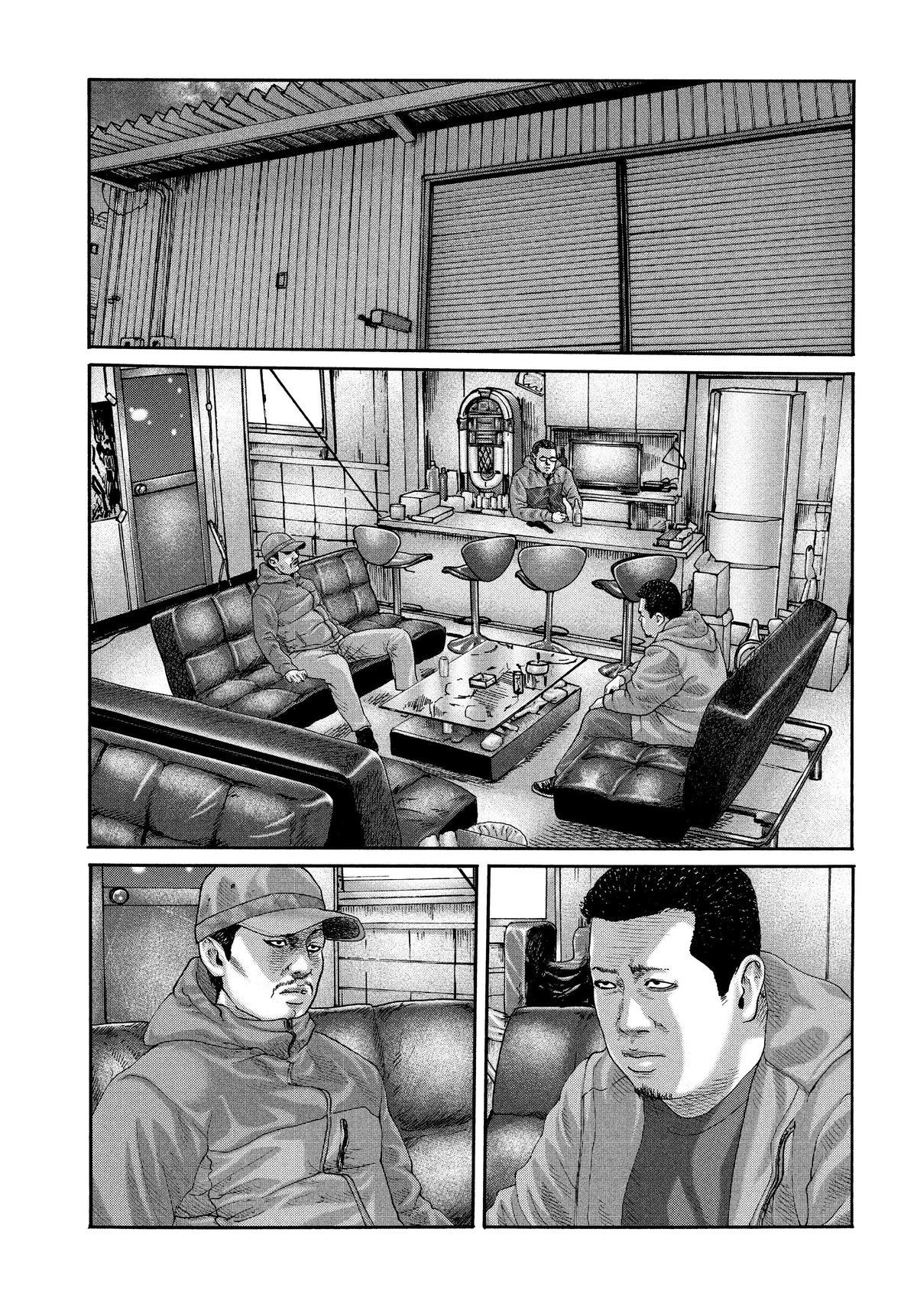 Read The Fable EN Manga Online