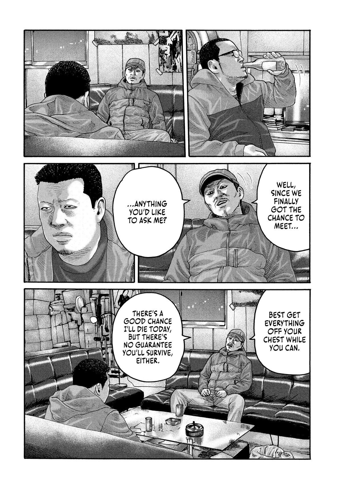 Read The Fable EN Manga Online