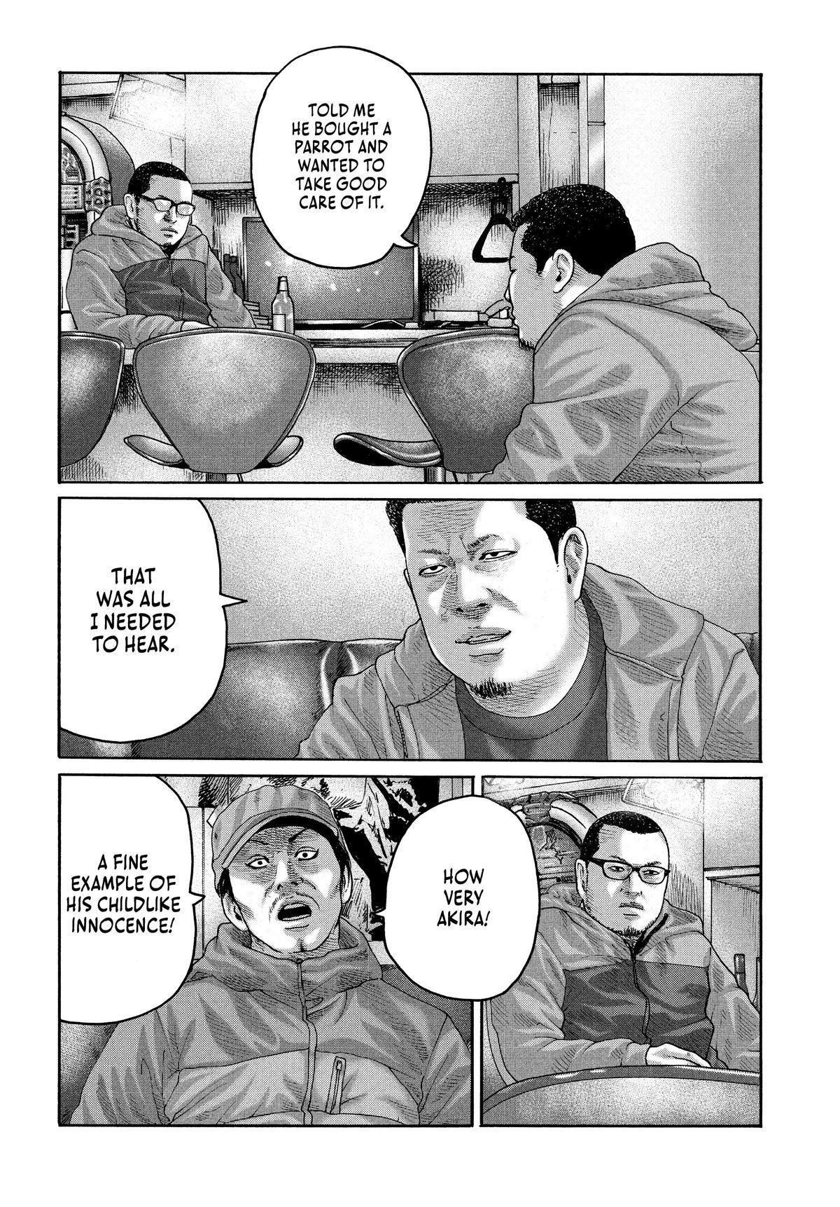 Read The Fable EN Manga Online