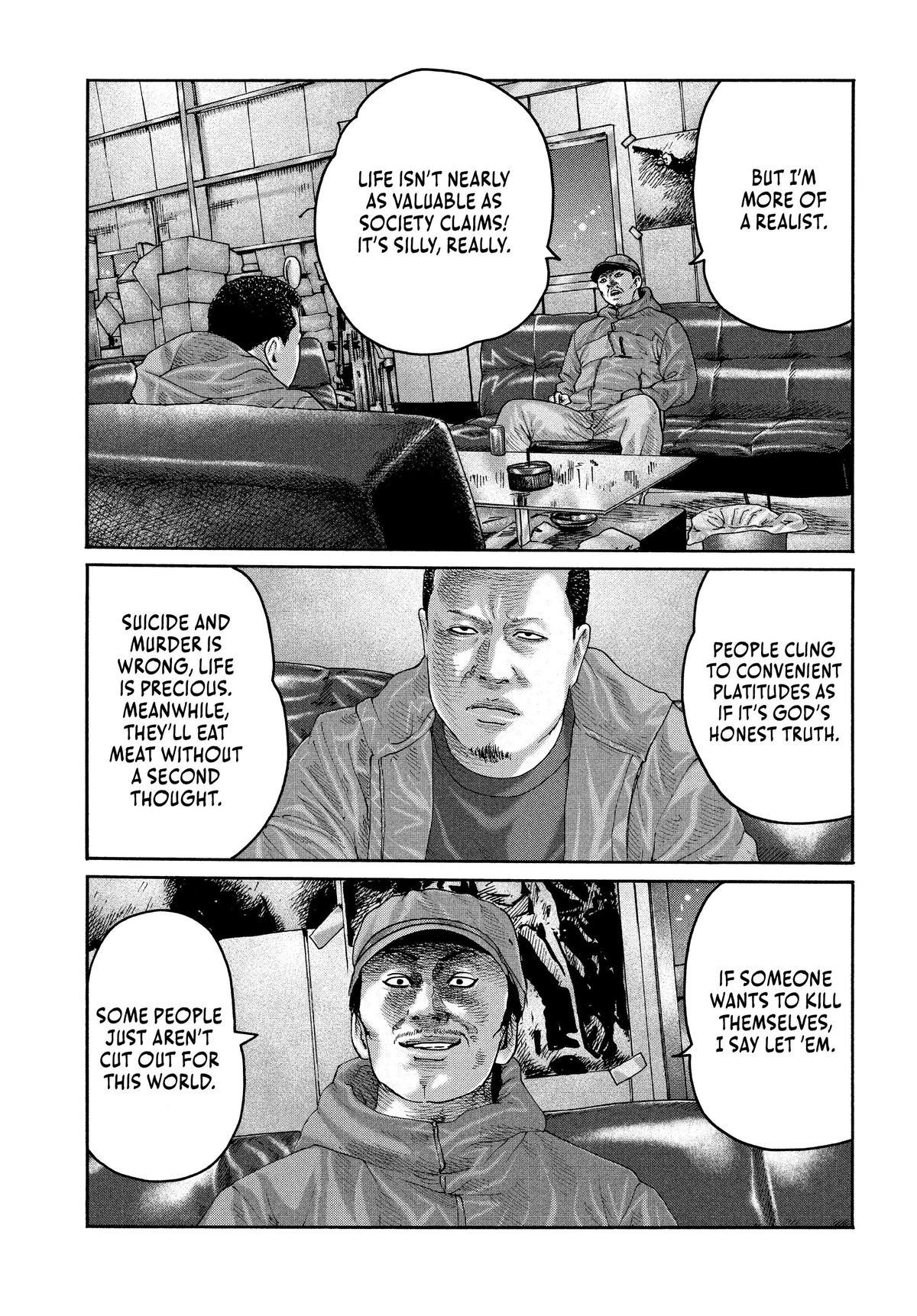 Read The Fable EN Manga Online