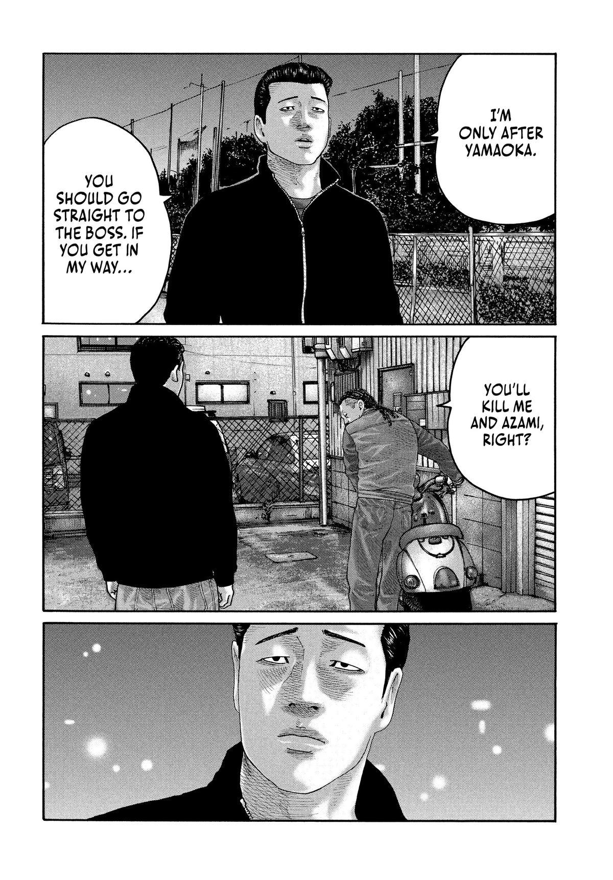 Read The Fable EN Manga Online