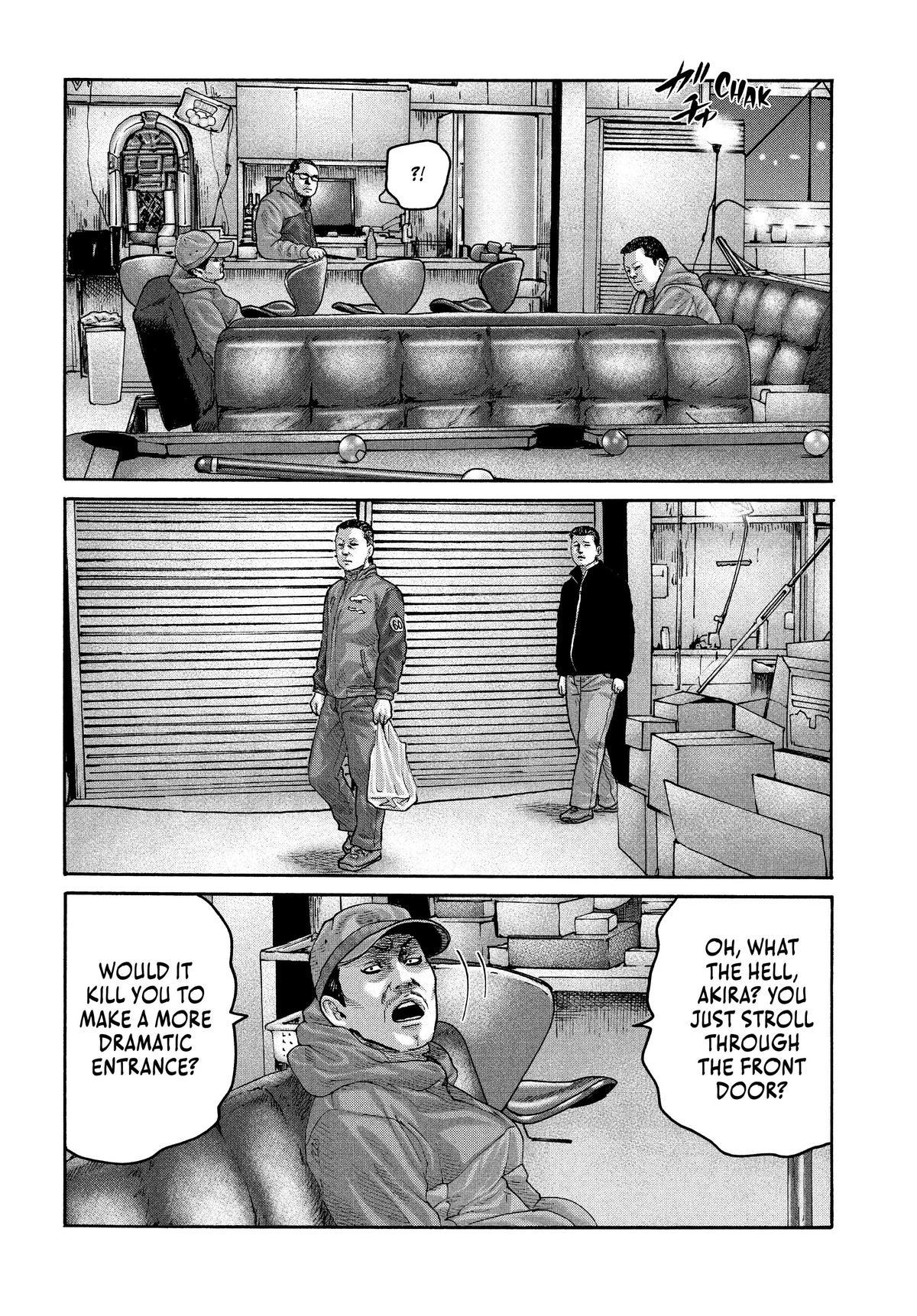 Read The Fable EN Manga Online