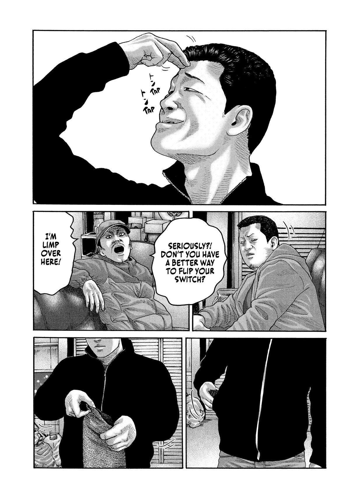 Read The Fable EN Manga Online