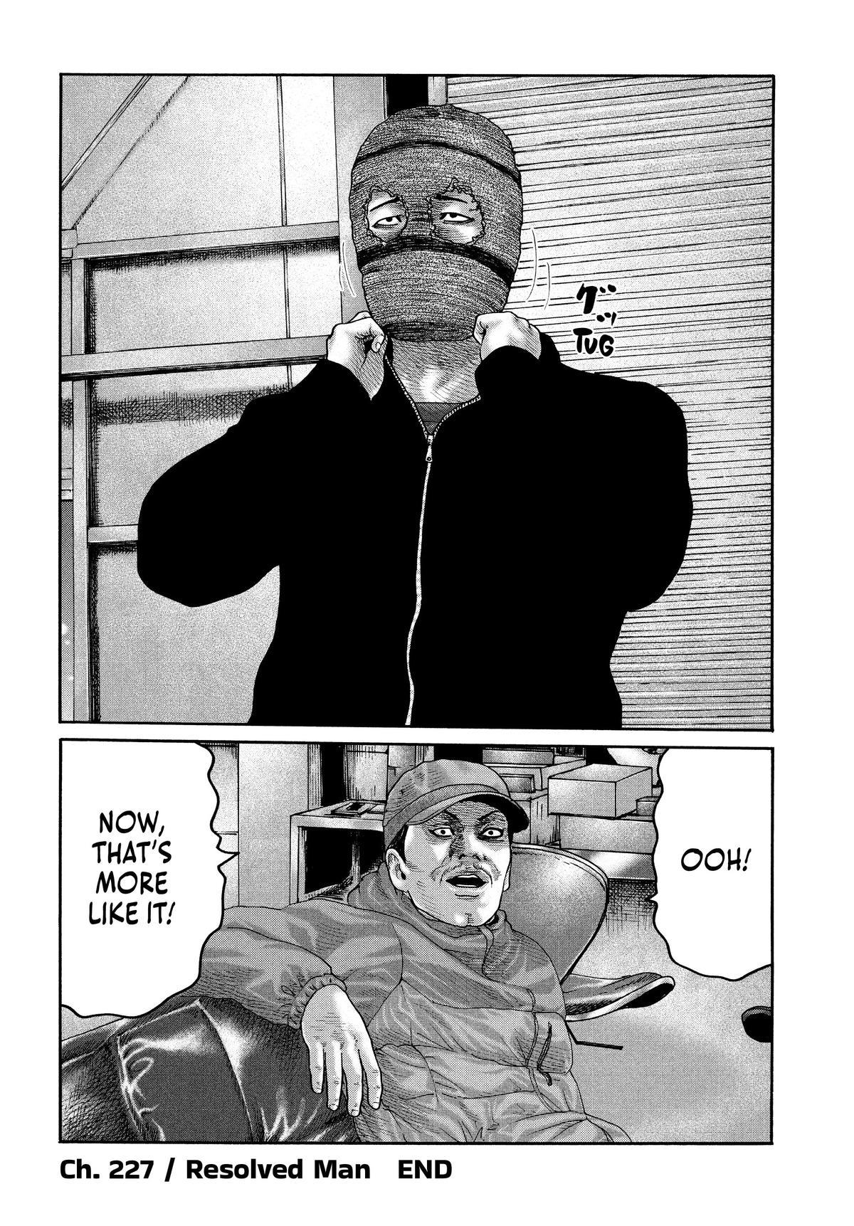 Read The Fable EN Manga Online