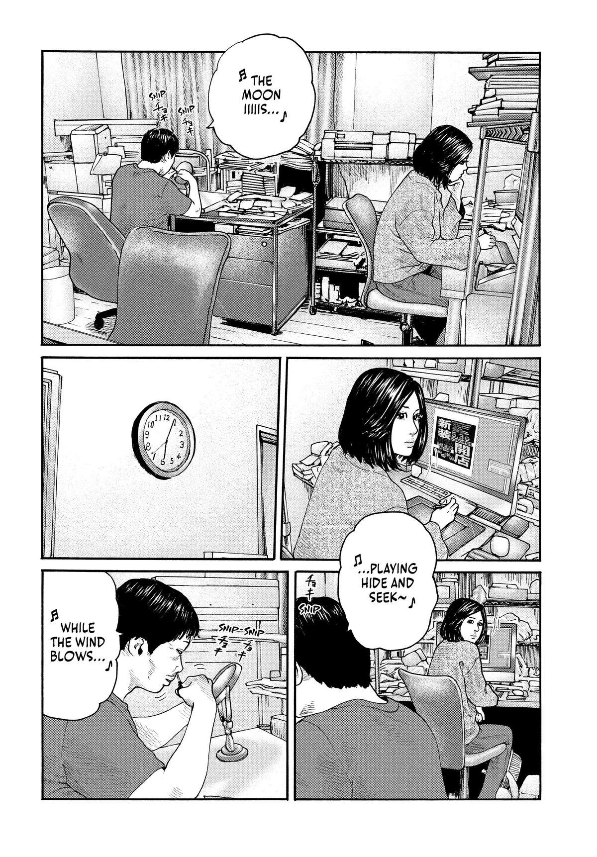 Read The Fable EN Manga Online