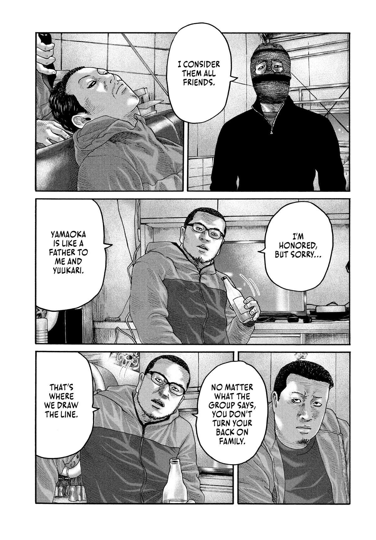 Read The Fable EN Manga Online