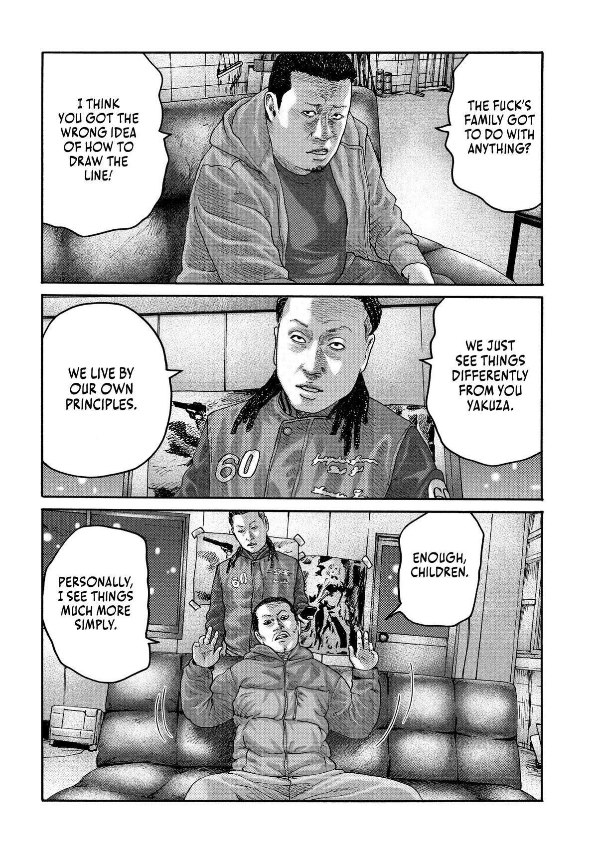 Read The Fable EN Manga Online