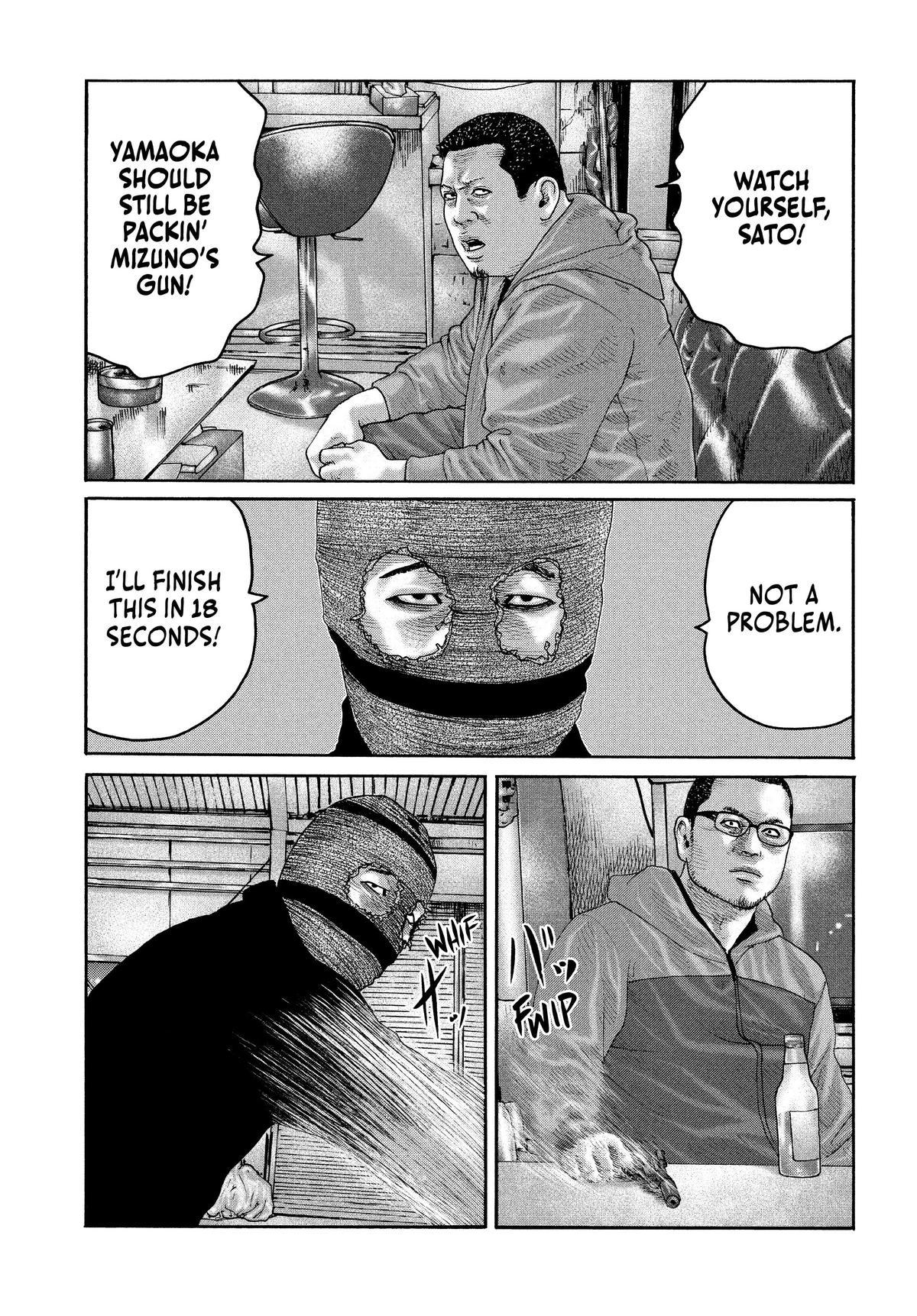 Read The Fable EN Manga Online