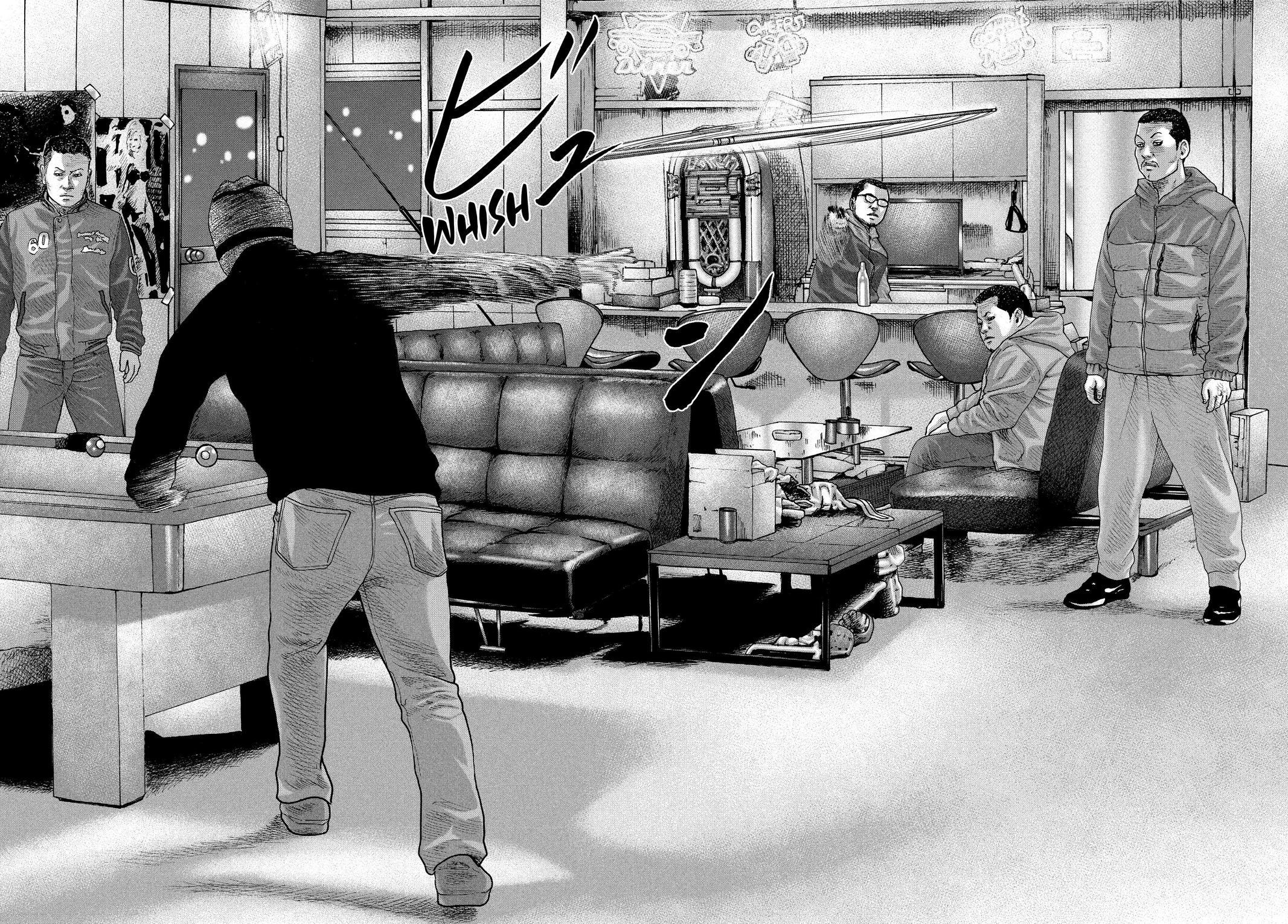 Read The Fable EN Manga Online