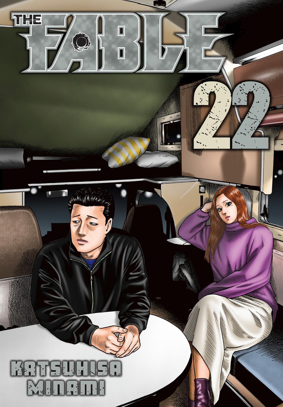 Read The Fable EN Manga Online