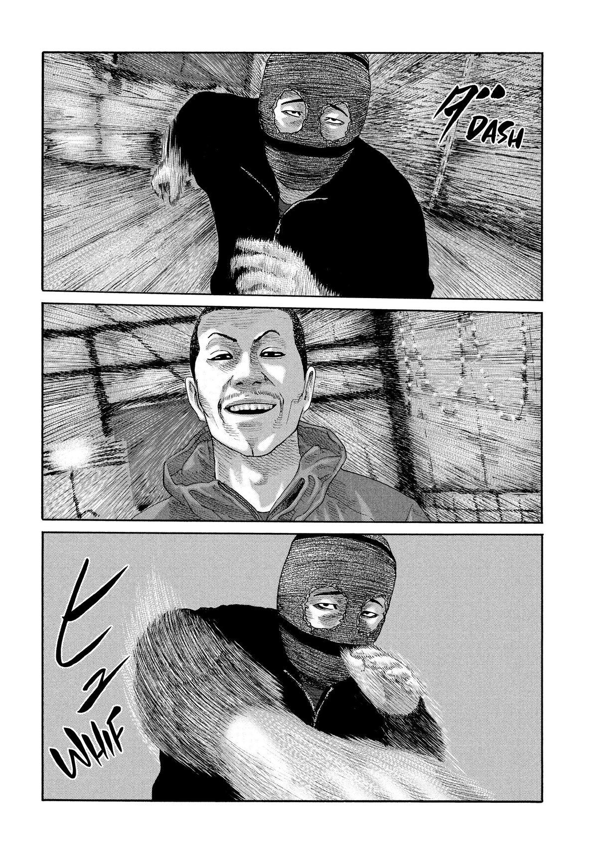 Read The Fable EN Manga Online