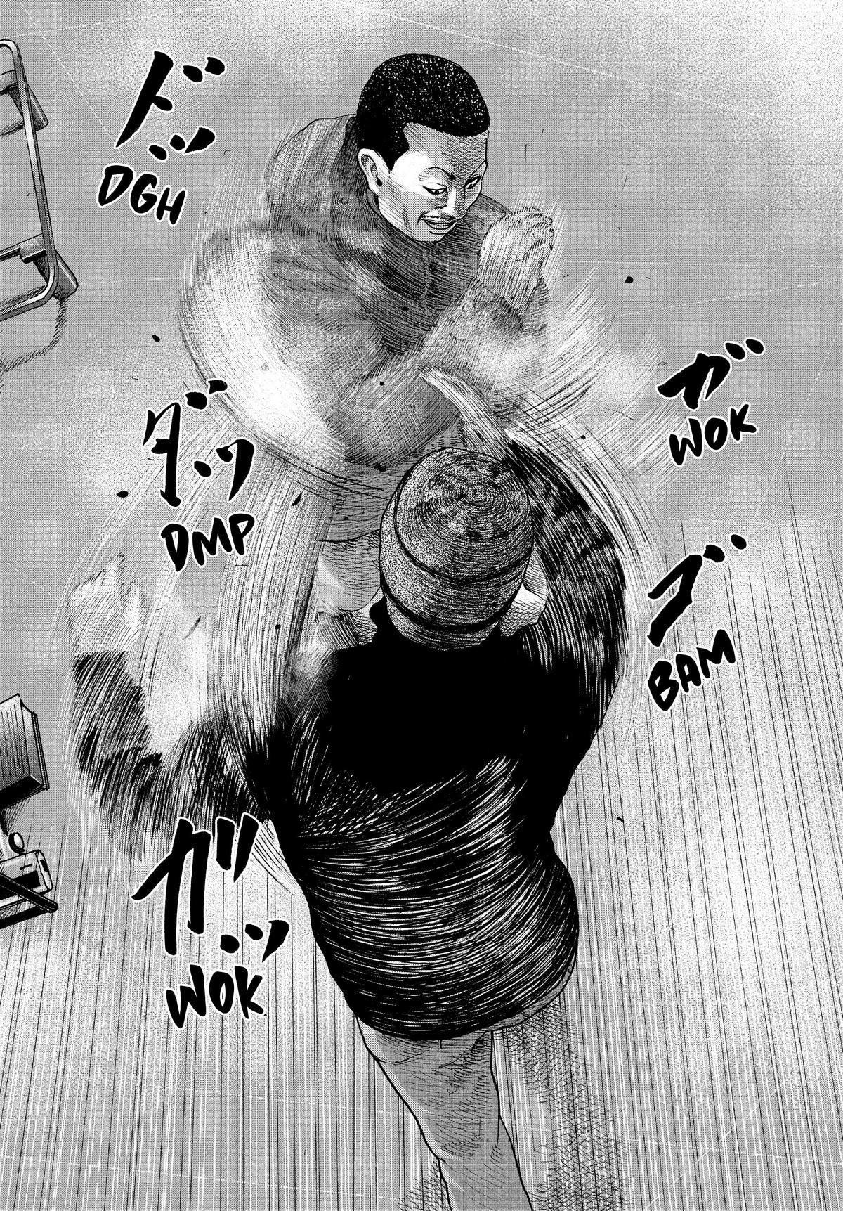 Read The Fable EN Manga Online