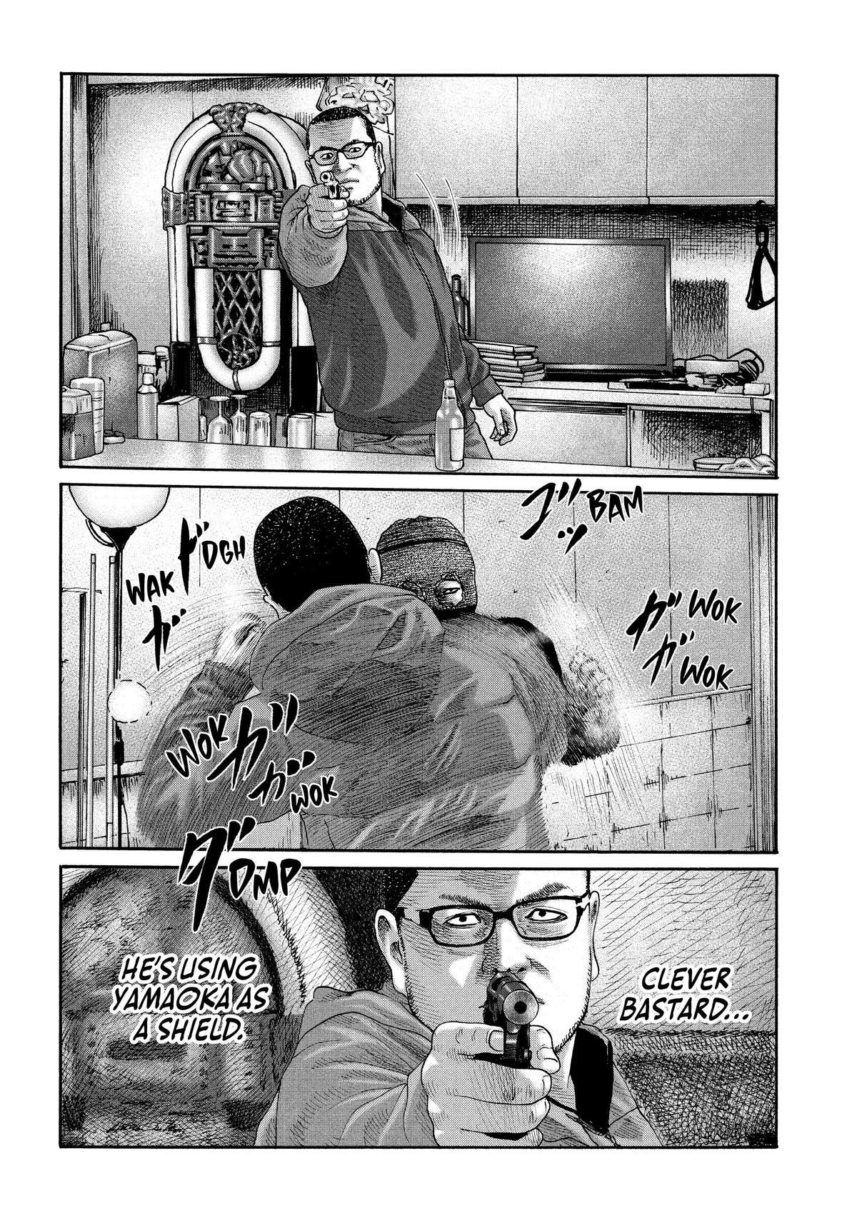 Read The Fable EN Manga Online