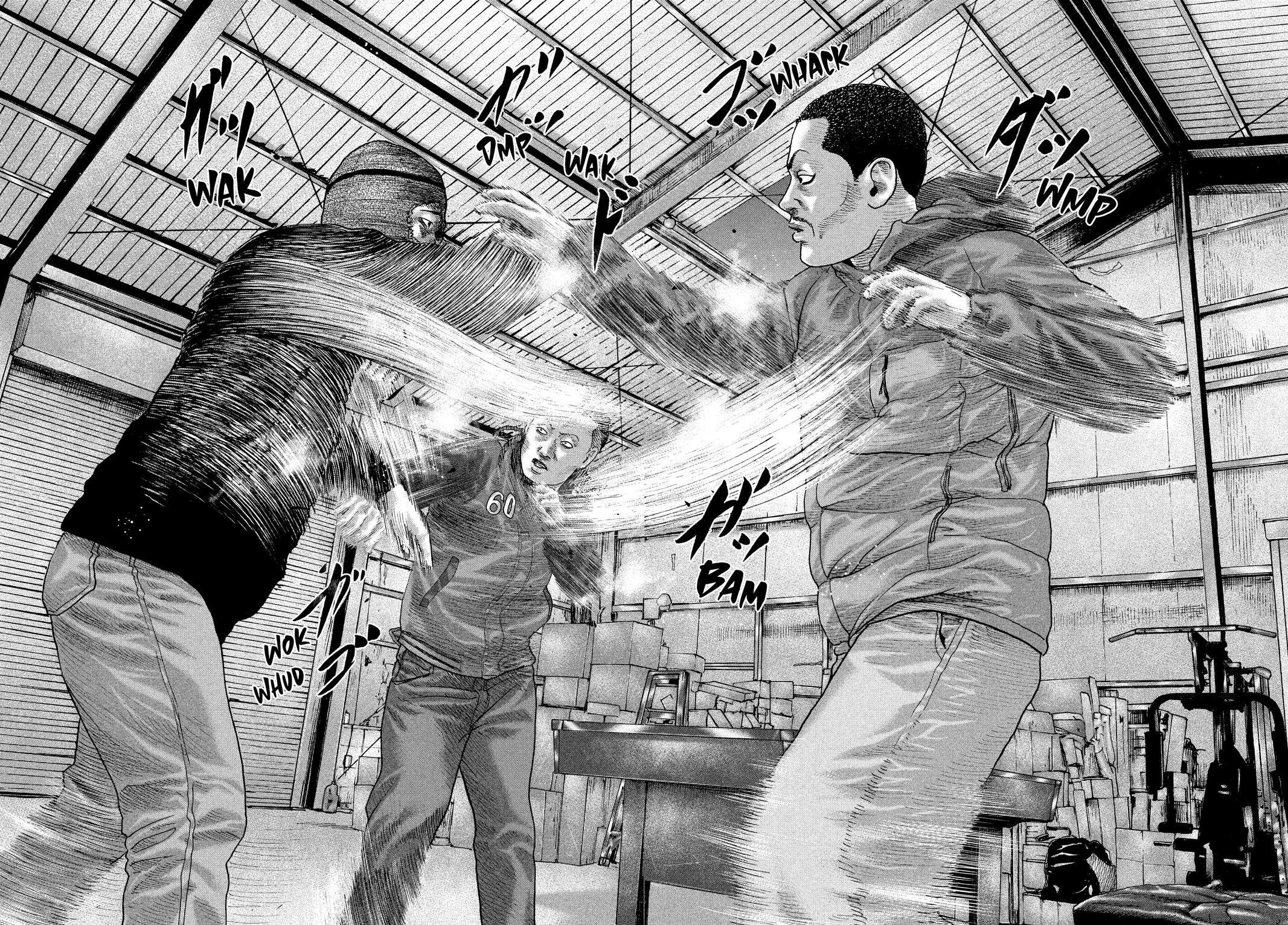 Read The Fable EN Manga Online