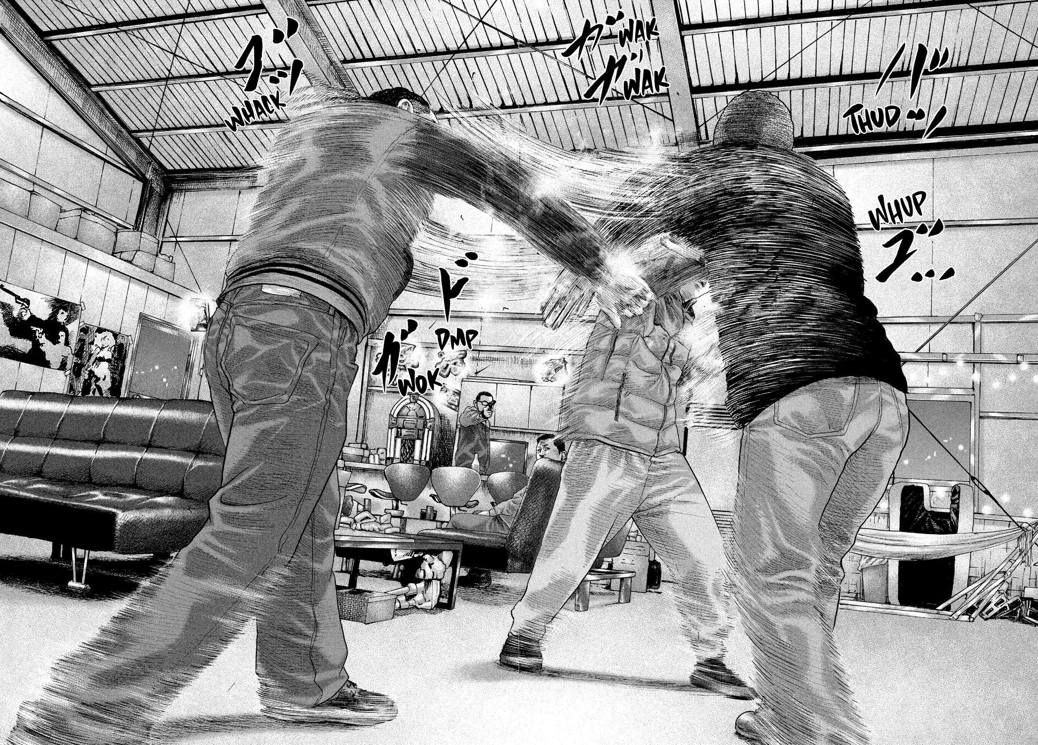 Read The Fable EN Manga Online