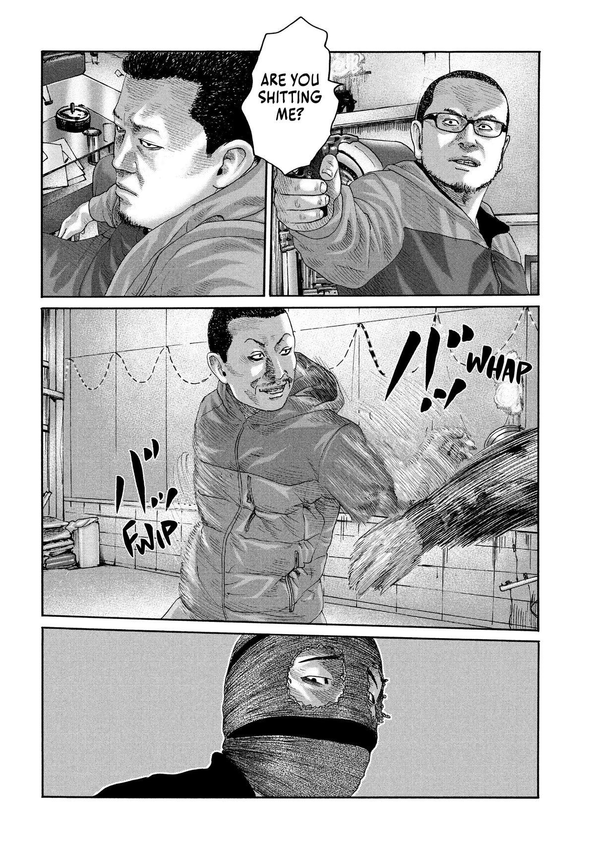 Read The Fable EN Manga Online