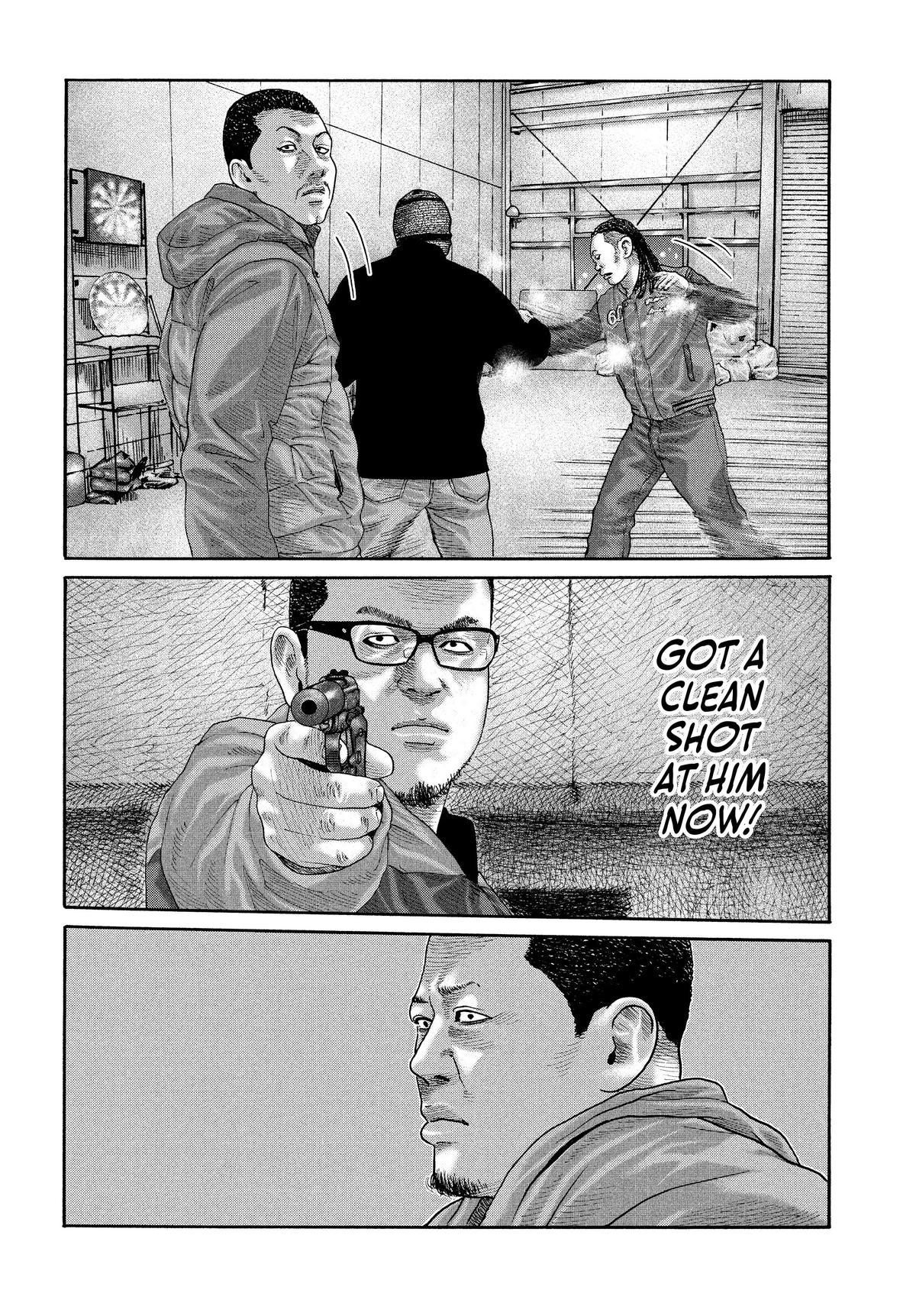 Read The Fable EN Manga Online