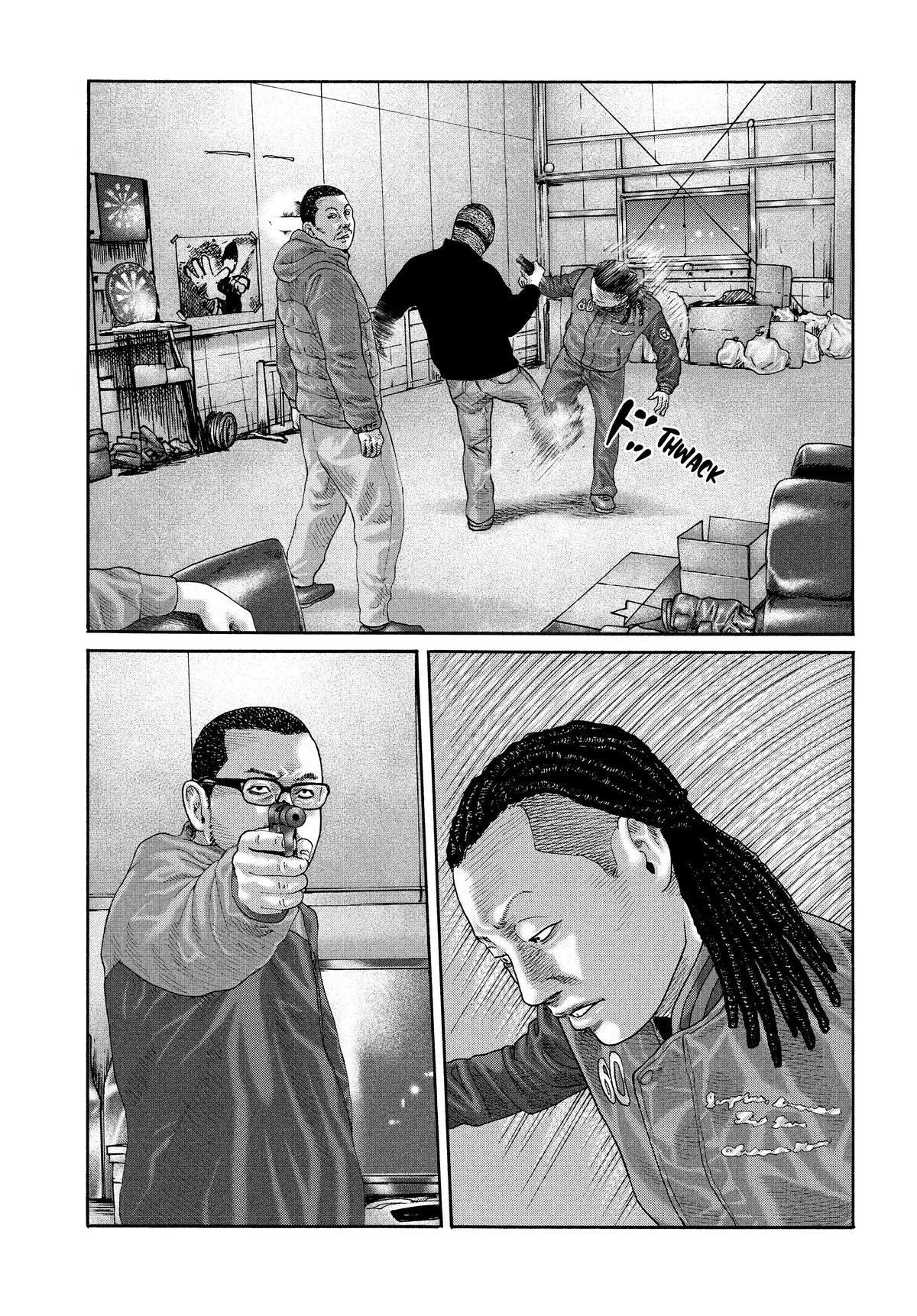 Read The Fable EN Manga Online